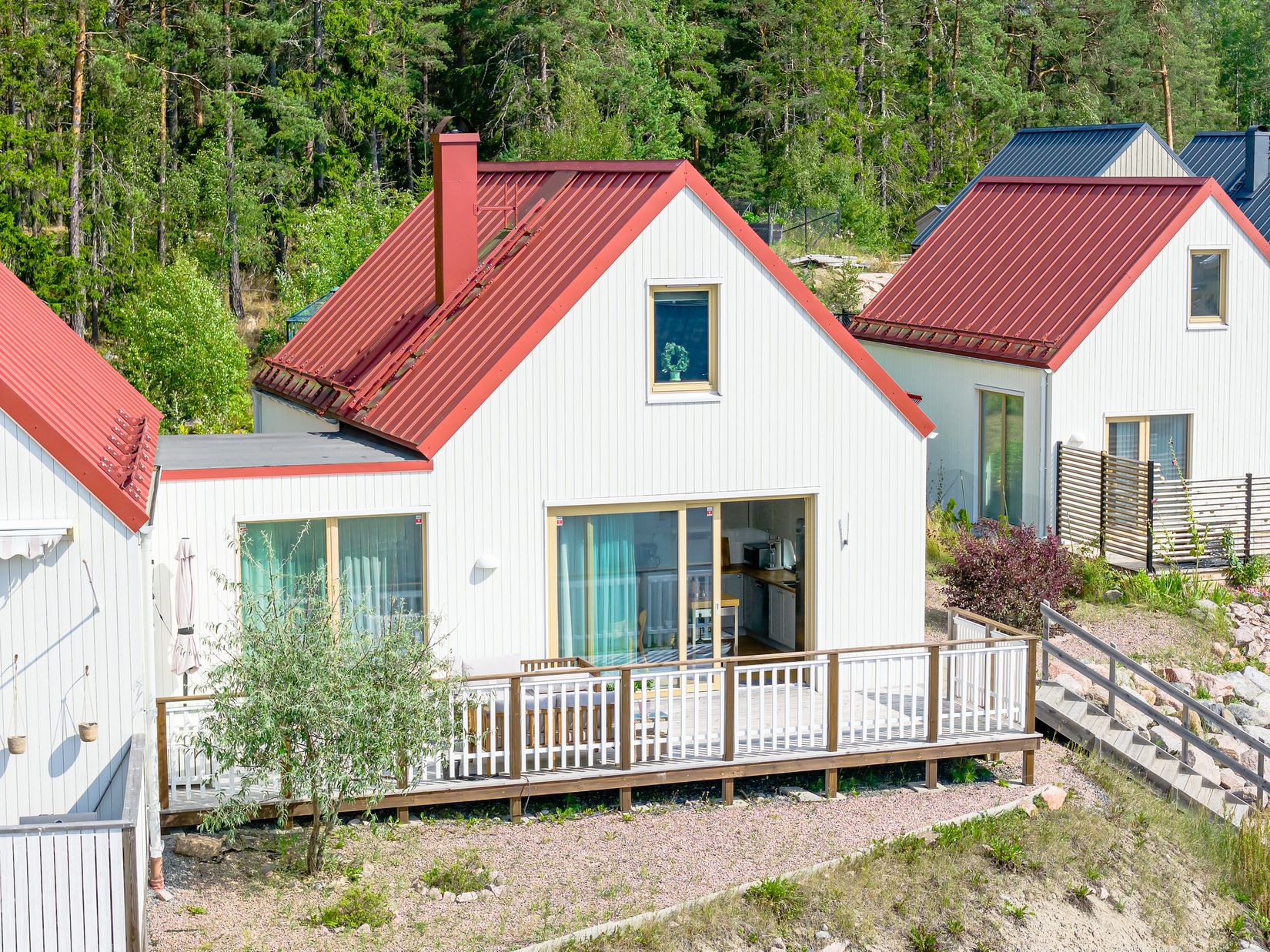 Bostadsrätt, Västansjövägen 114, Österåker