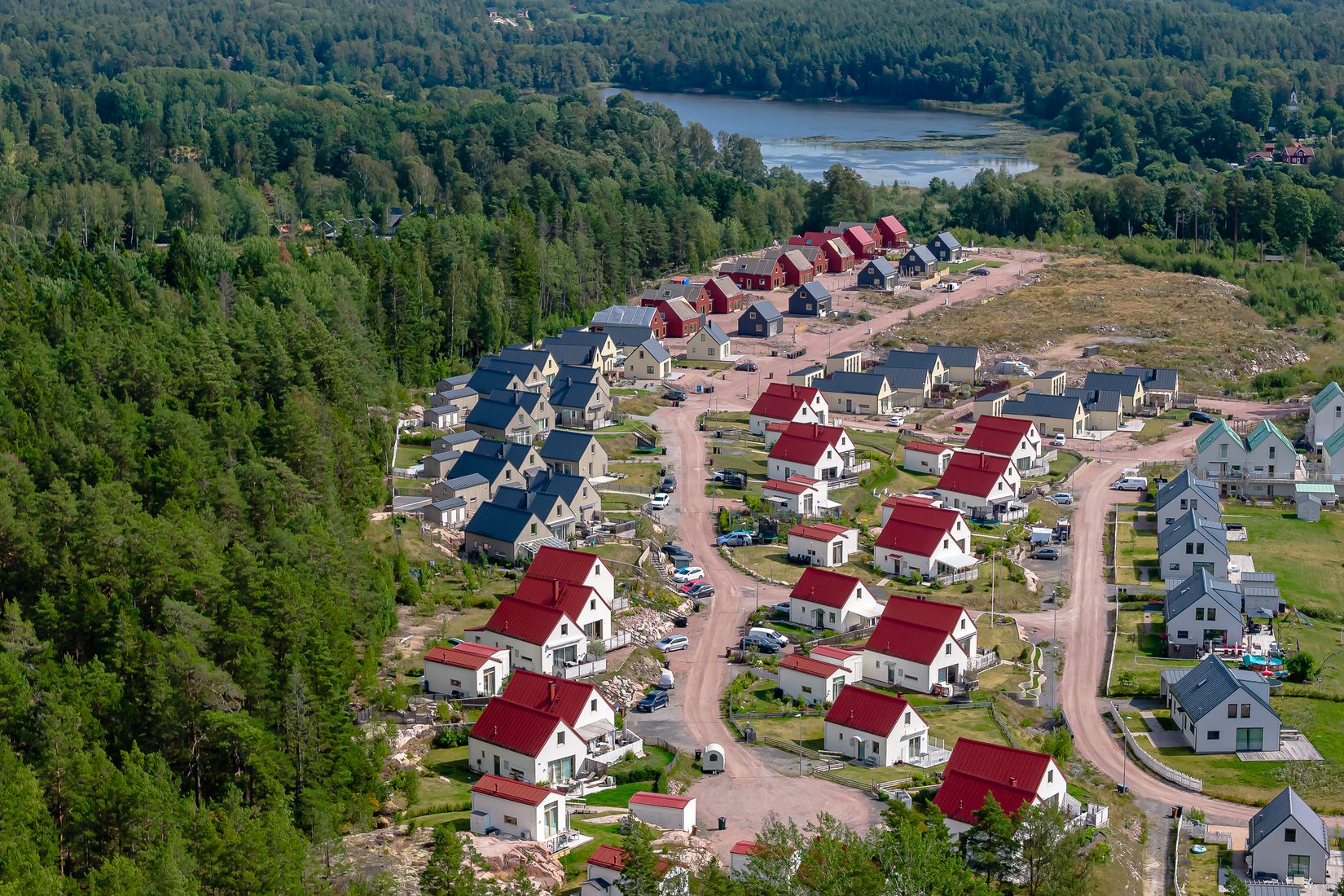 Bostadsrätt, Västansjövägen 114, Österåker