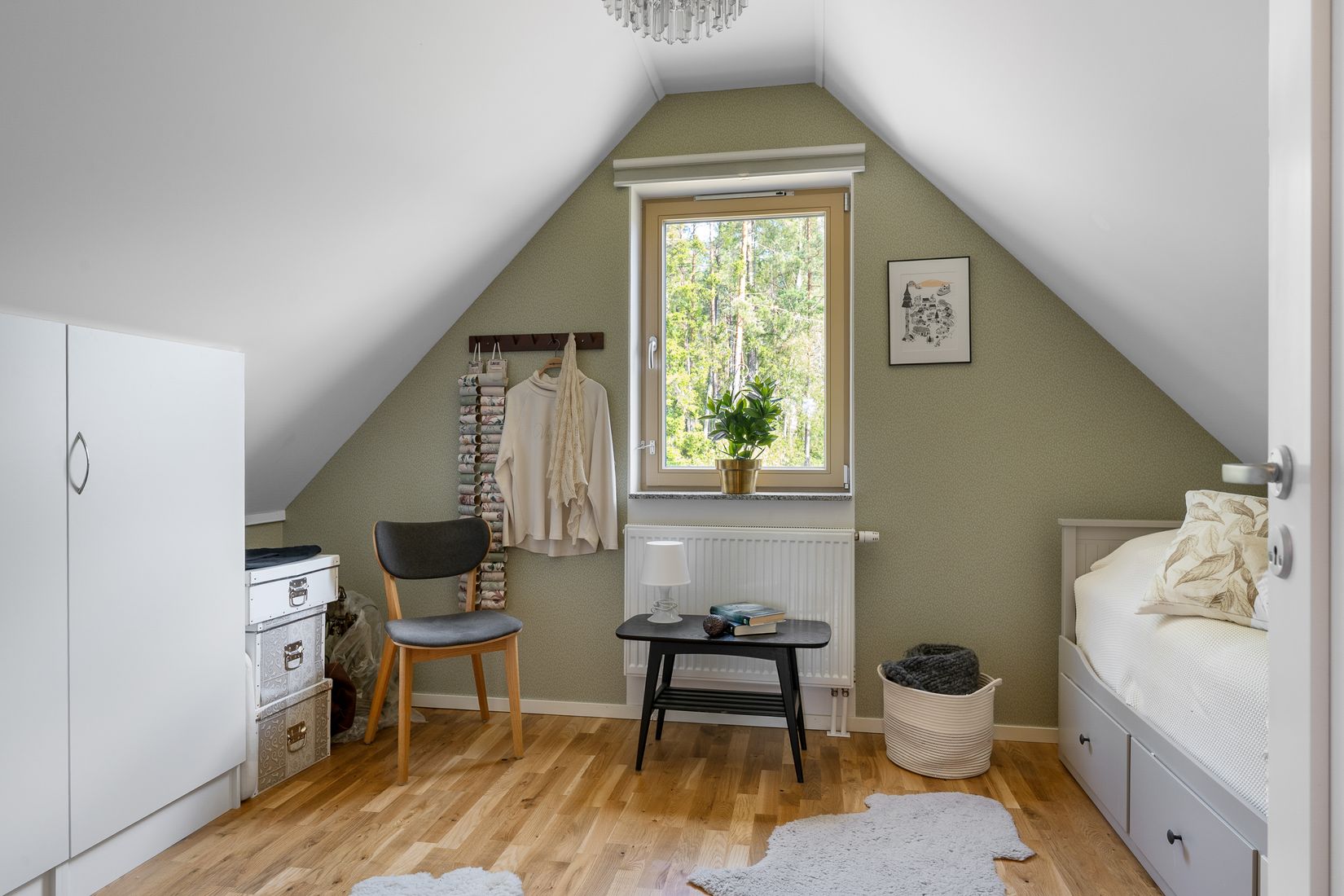 Bostadsrätt, Västansjövägen 114, Österåker