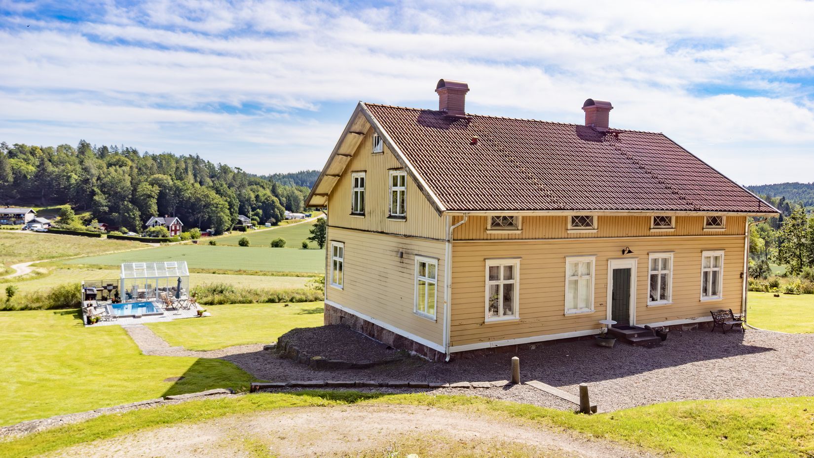 Gård/Skog, Hässleröd 717, Uddevalla