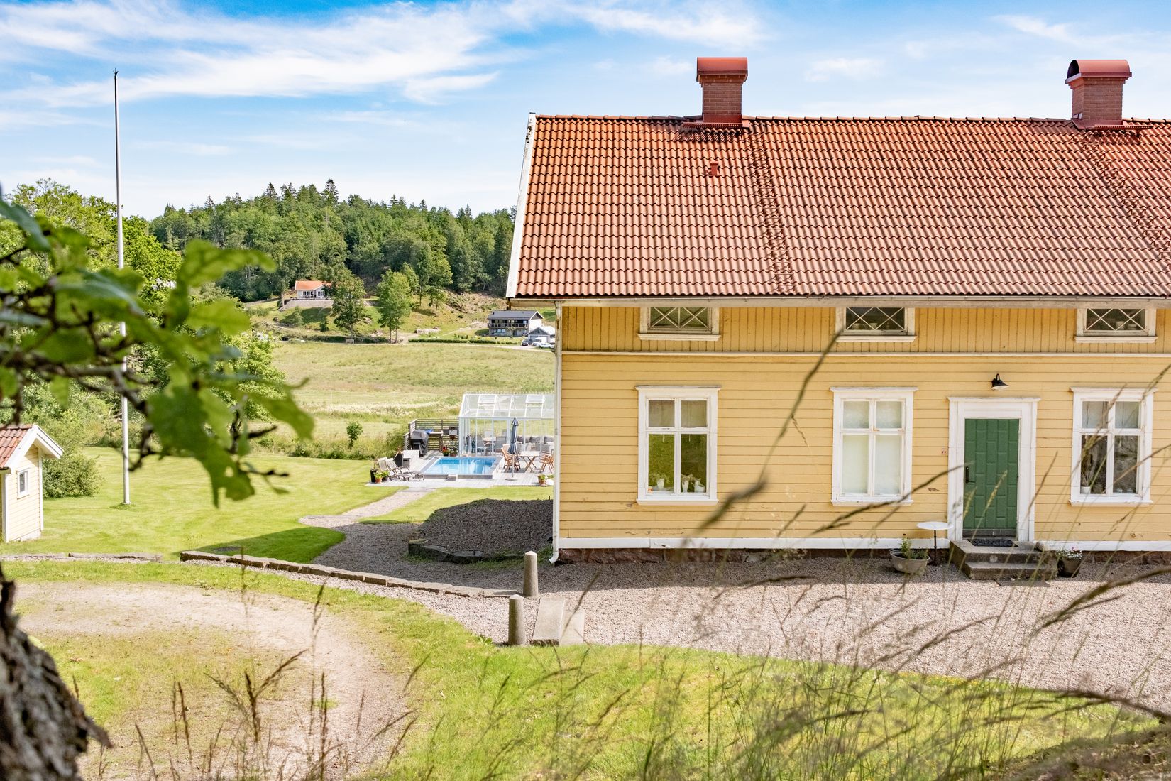 Gård/Skog, Hässleröd 717, Uddevalla