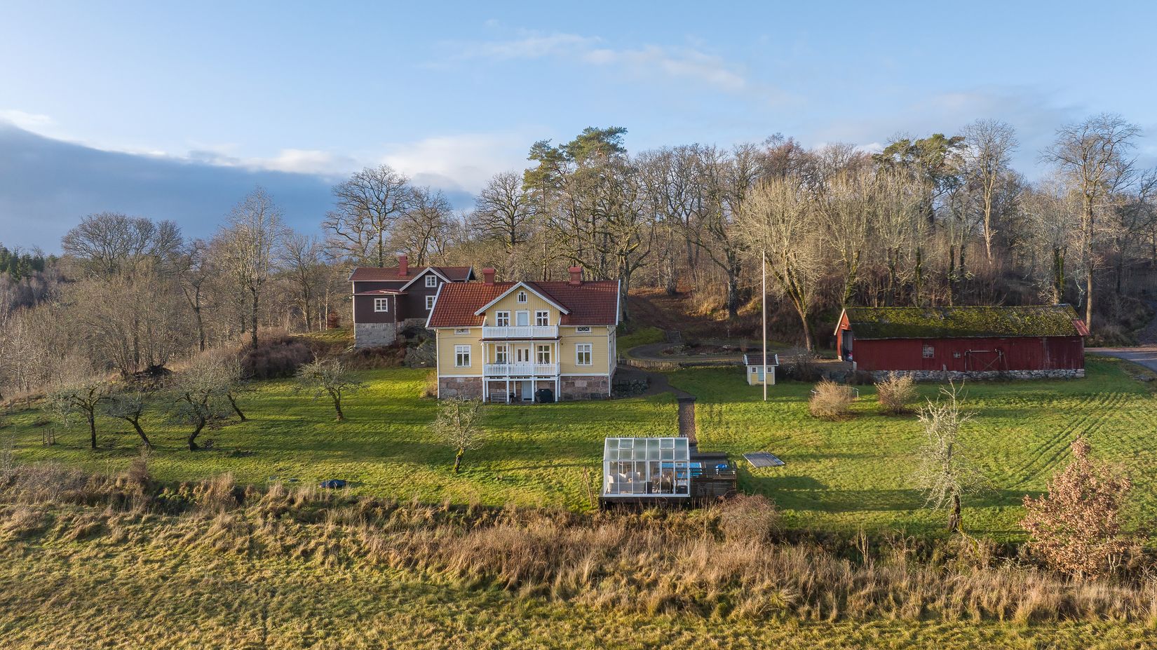 Gård/Skog, Hässleröd 717, Uddevalla