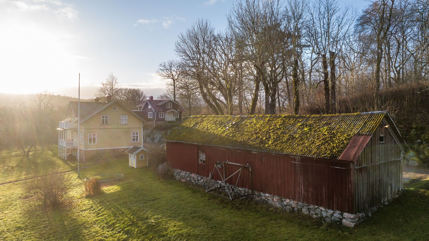 Gård/Skog, Hässleröd 717, Uddevalla
