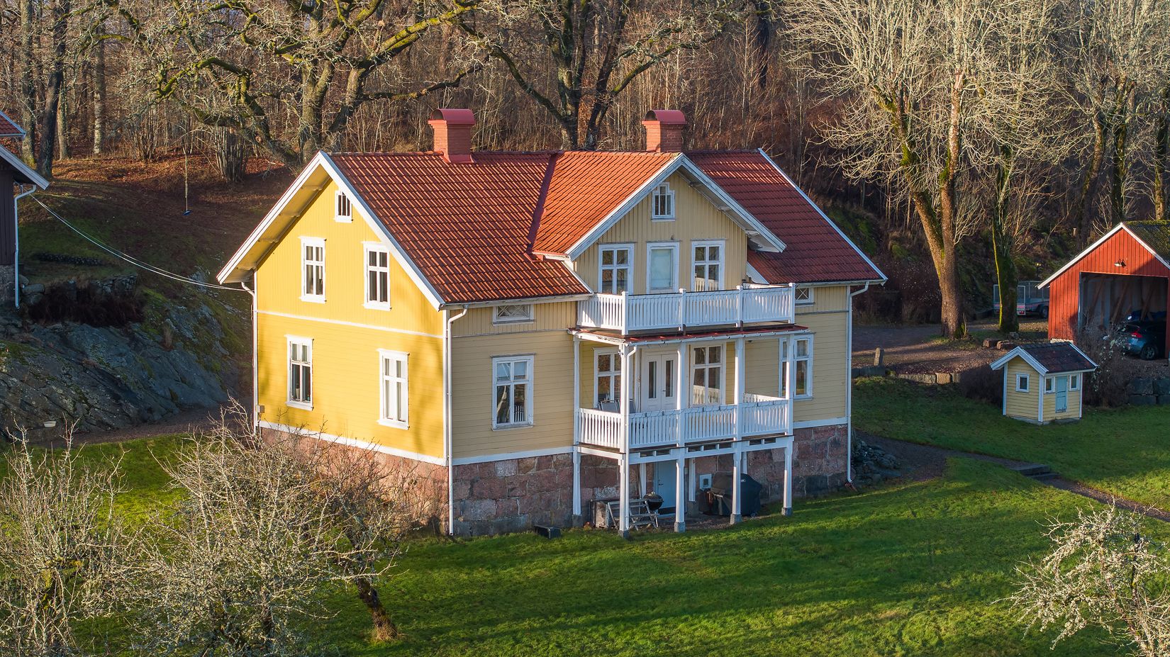 Gård/Skog, Hässleröd 717, Uddevalla