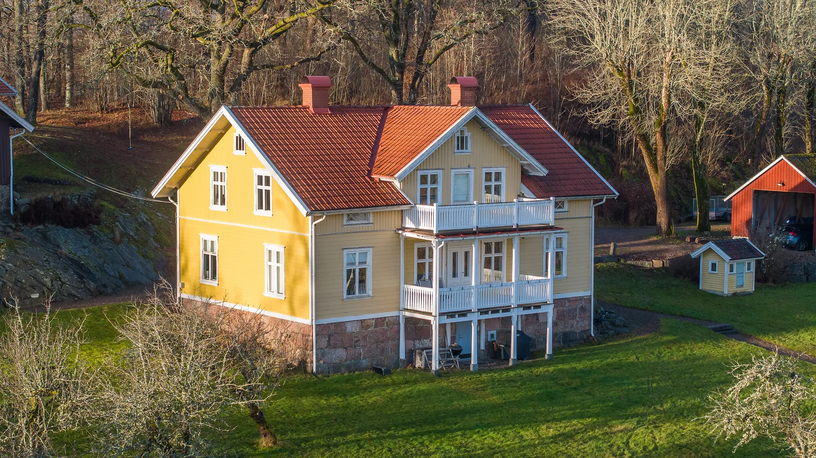 Gård/Skog, Hässleröd 717, Uddevalla