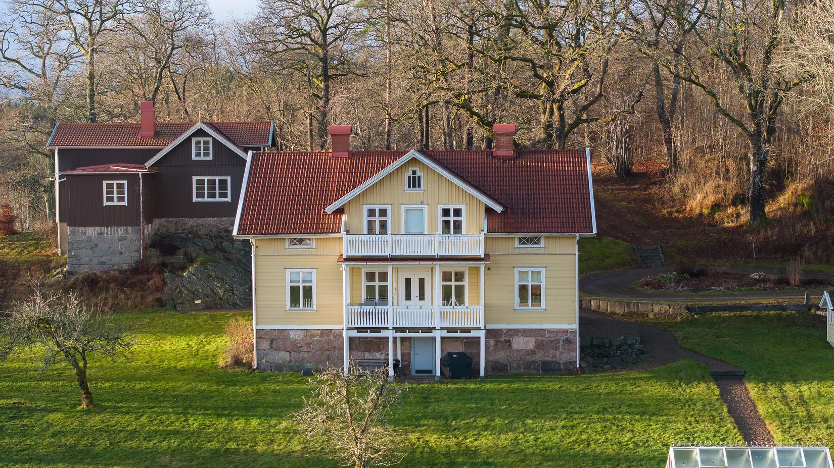 Gård/Skog, Hässleröd 717, Uddevalla