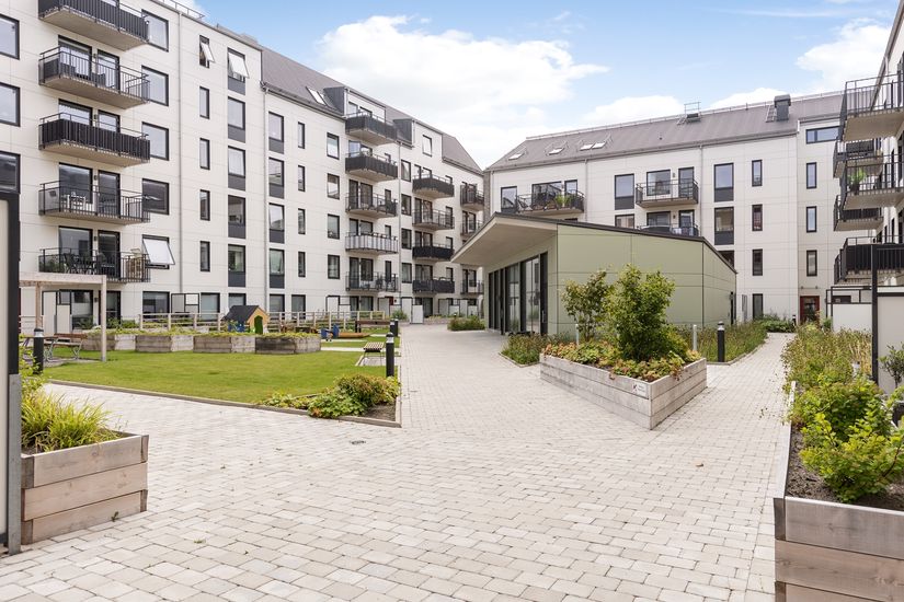 Bostadsrätt, Gunnestorpsvägen 119, Tuve, Göteborg