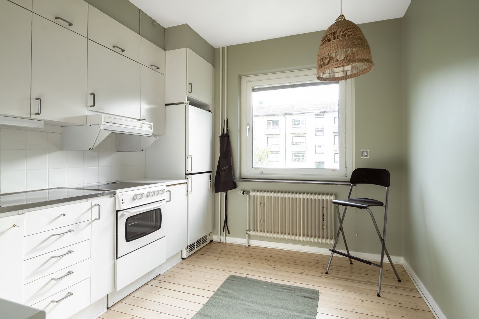Bostadsrätt, Oterdahlsgatan 9A, Centrala Hisingen, Göteborg