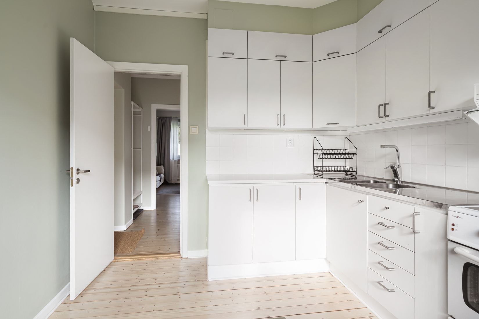 Bostadsrätt, Oterdahlsgatan 9A, Centrala Hisingen, Göteborg