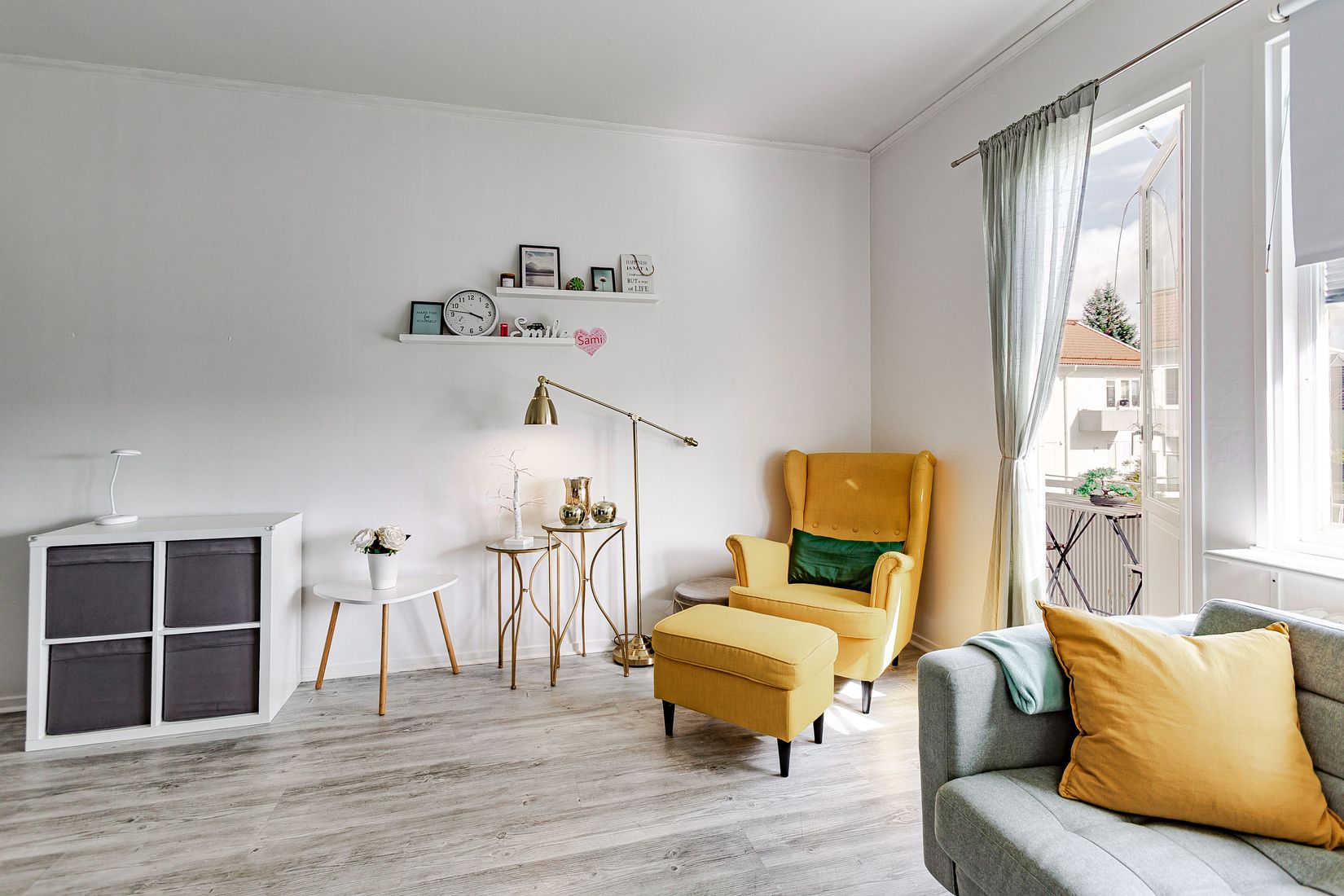 Bostadsrätt, Södra allén 29B, Handskeryd, Nässjö