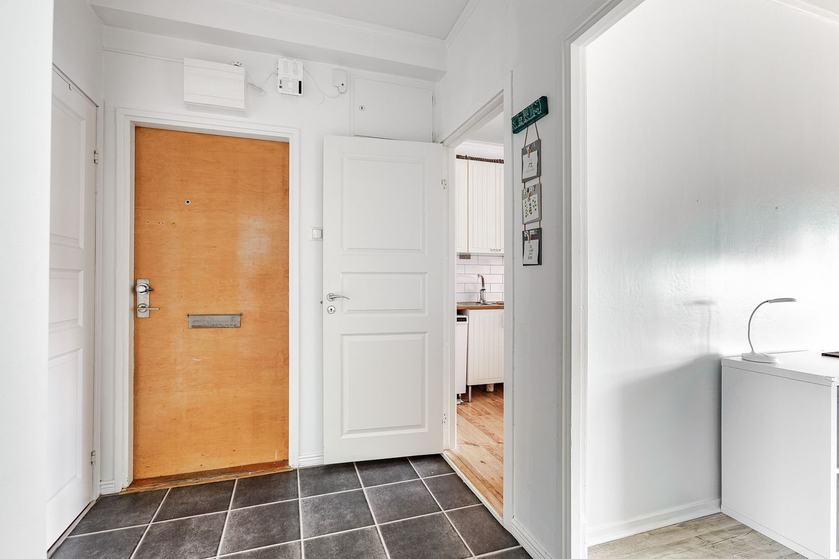 Bostadsrätt, Södra allén 29B, Handskeryd, Nässjö