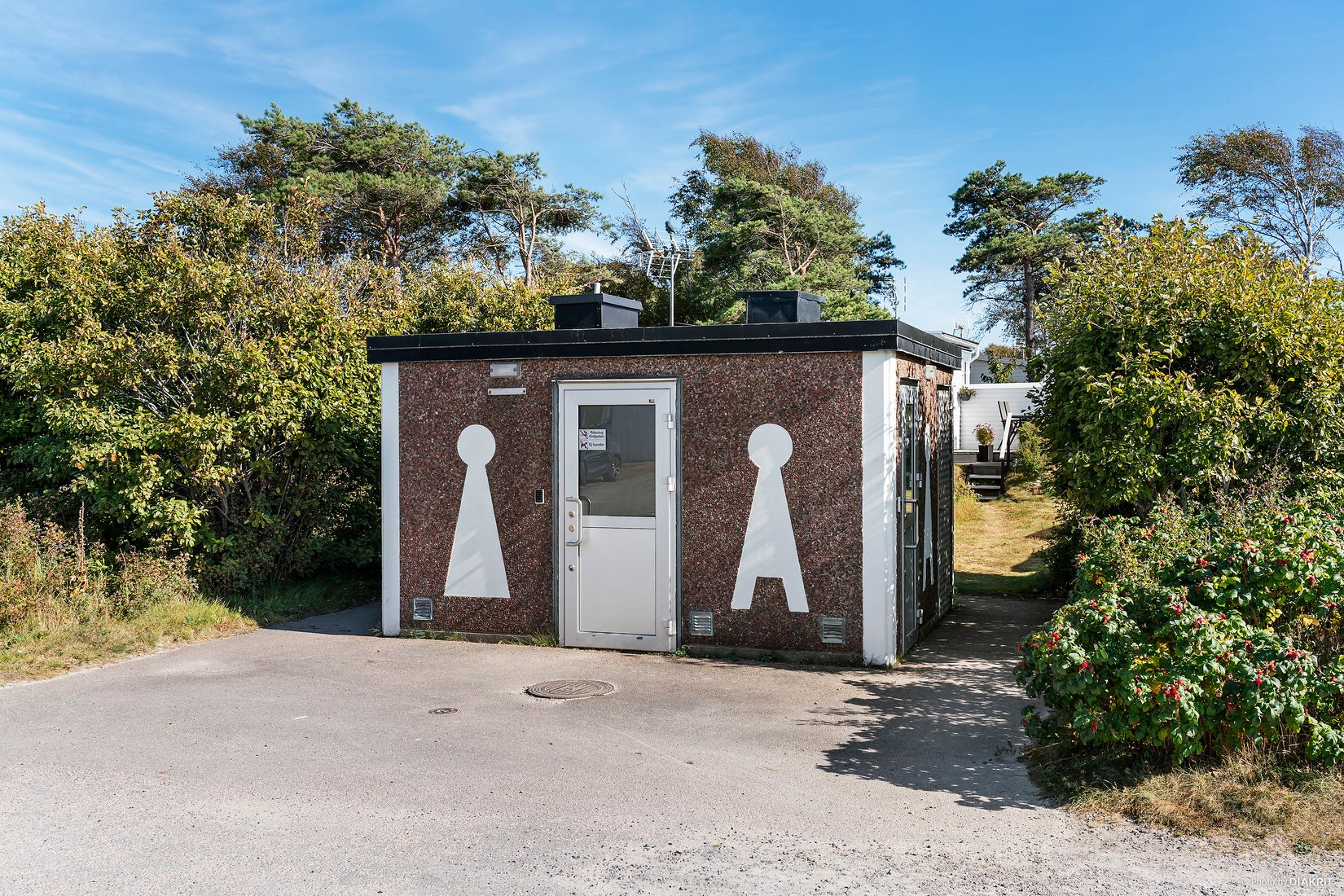 Fritidshus, Laxöringen 10, Skrea Strand, Falkenberg