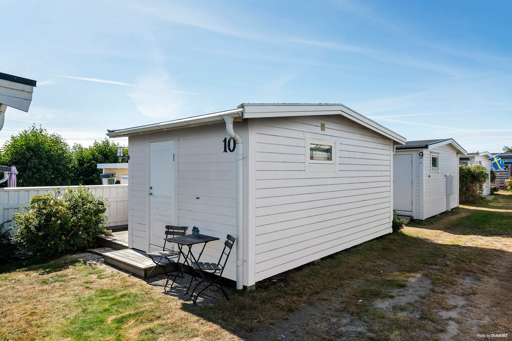 Fritidshus, Laxöringen 10, Skrea Strand, Falkenberg