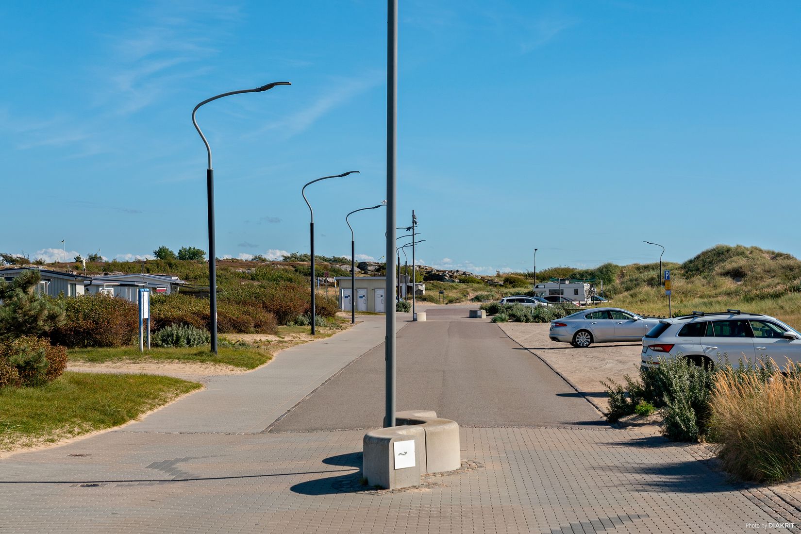 Fritidshus, Laxöringen 10, Skrea Strand, Falkenberg