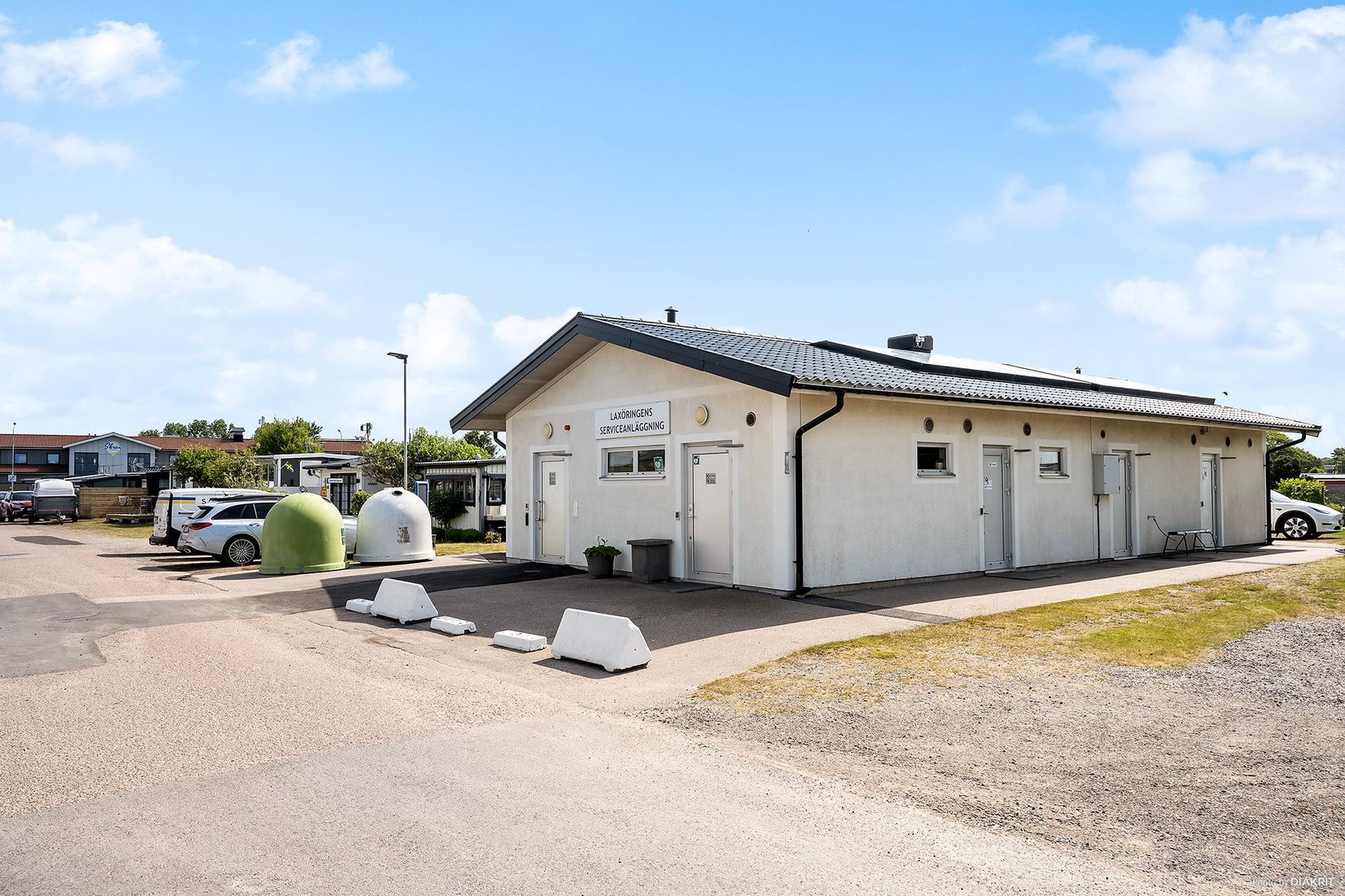 Fritidshus, Laxöringen 10, Skrea Strand, Falkenberg