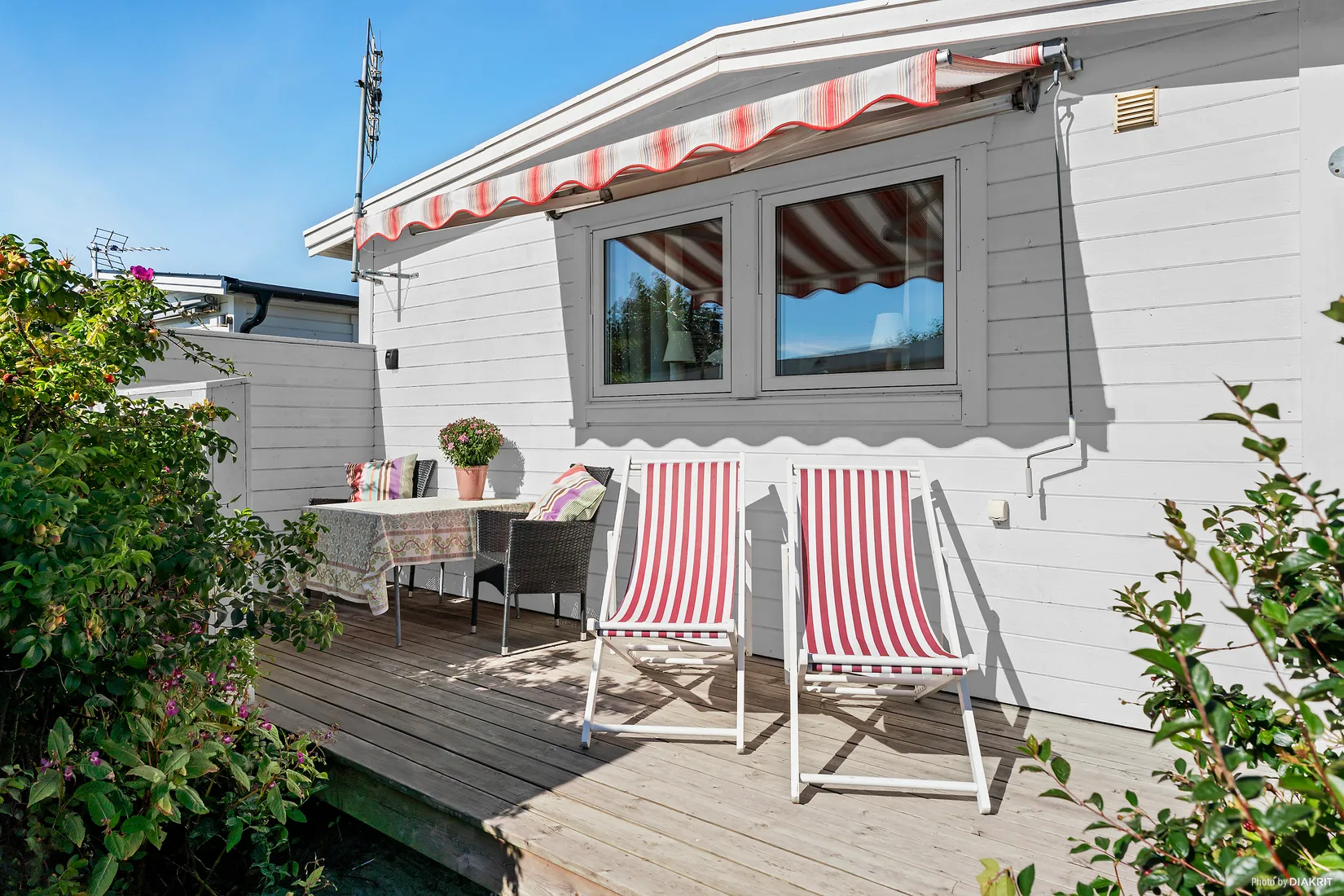 Fritidshus, Laxöringen 10, Skrea Strand, Falkenberg