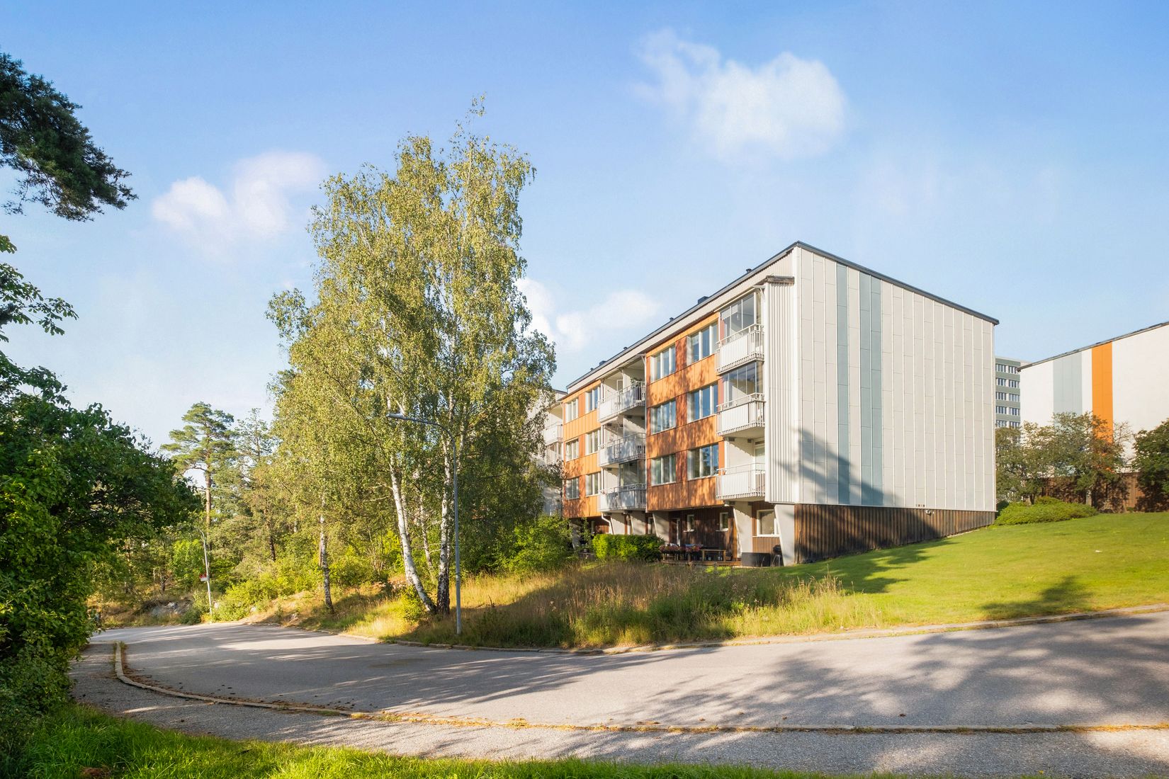Bostadsrätt, Pyrolavägen 50, Skärsätra, Lidingö