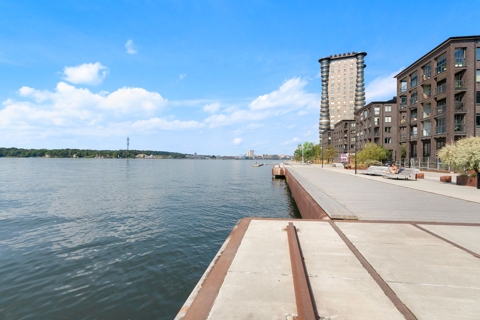 Bostadsrätt, Pyrolavägen 50, Skärsätra, Lidingö