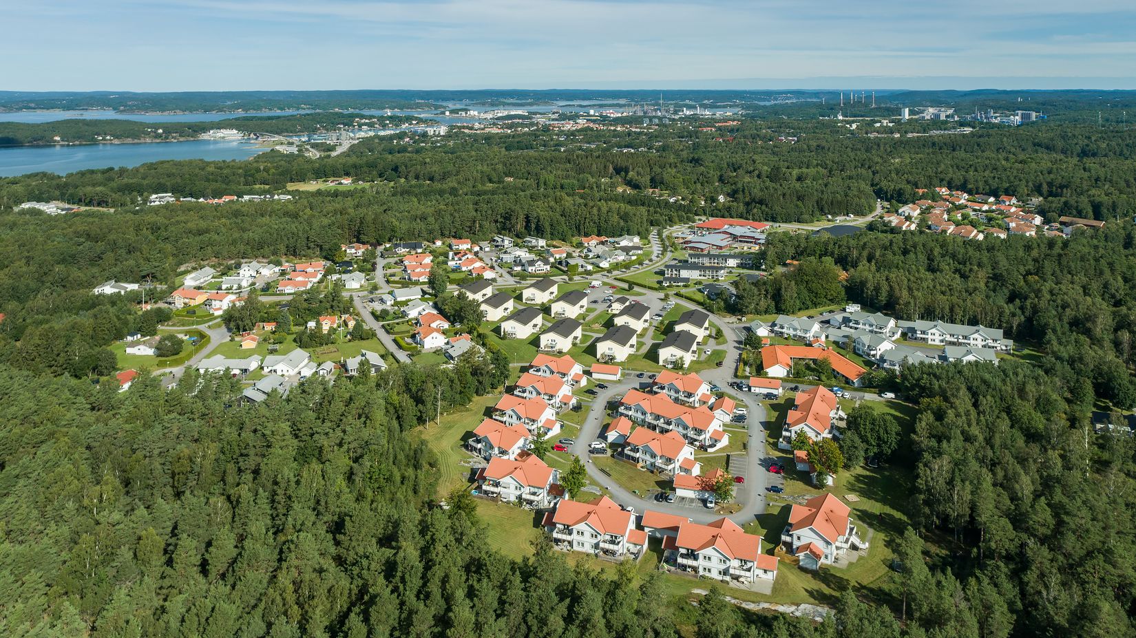 Bostadsrätt, Modistvägen 36A, Hallerna, Stenungsund
