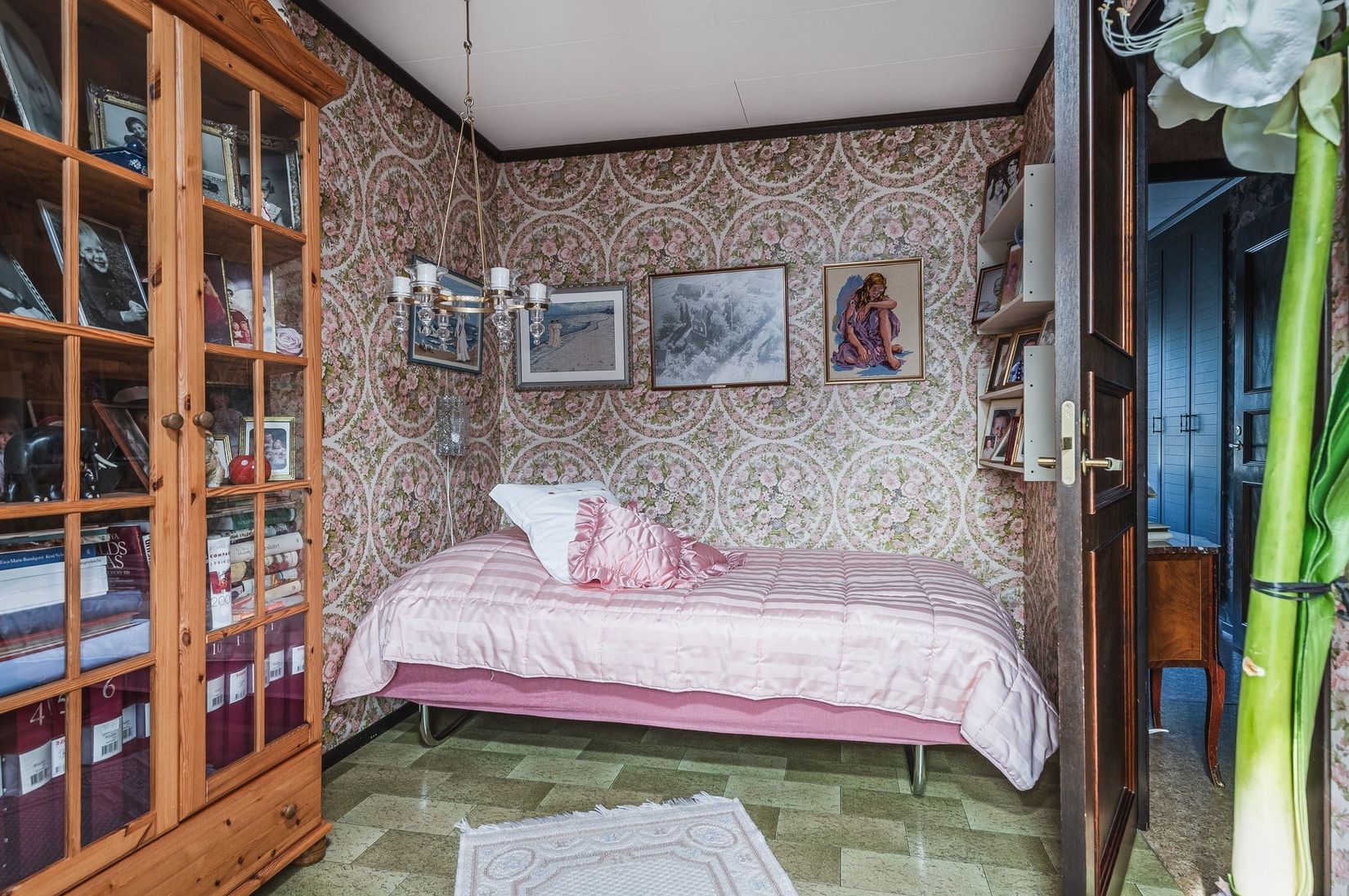 Villa, Kantorsgatan 20, Pryssgården, Norrköping