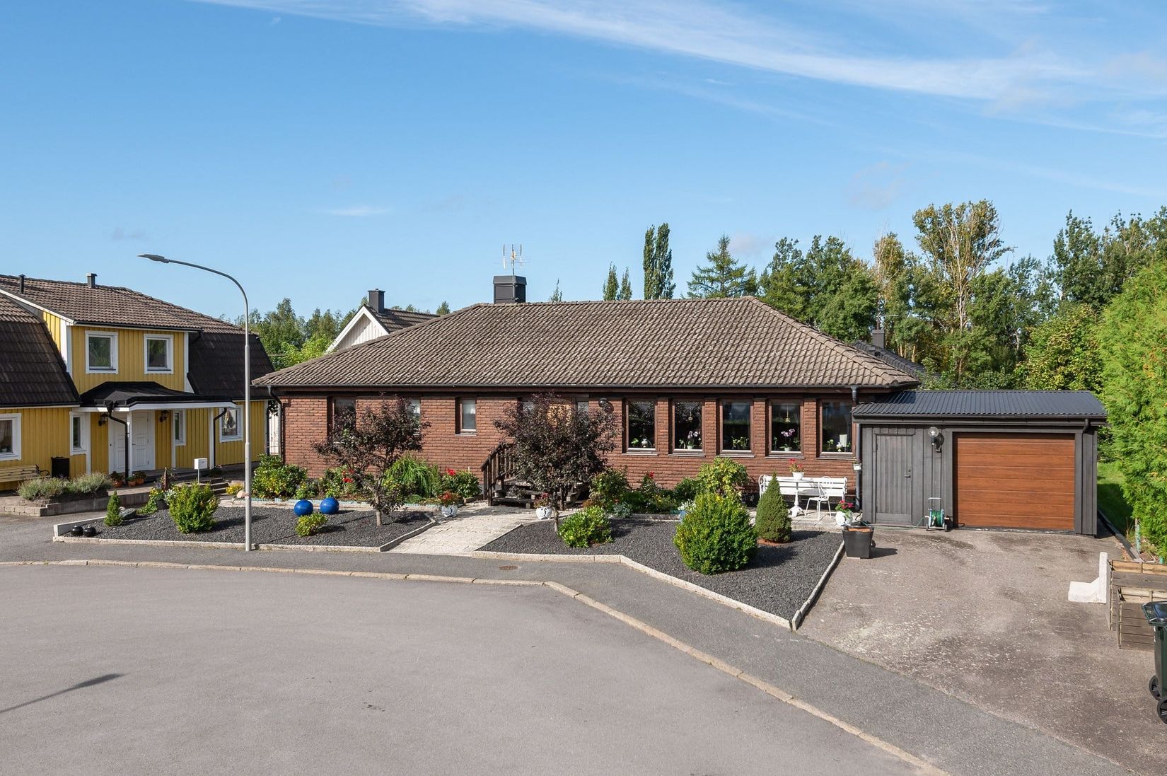 Villa, Kantorsgatan 20, Pryssgården, Norrköping