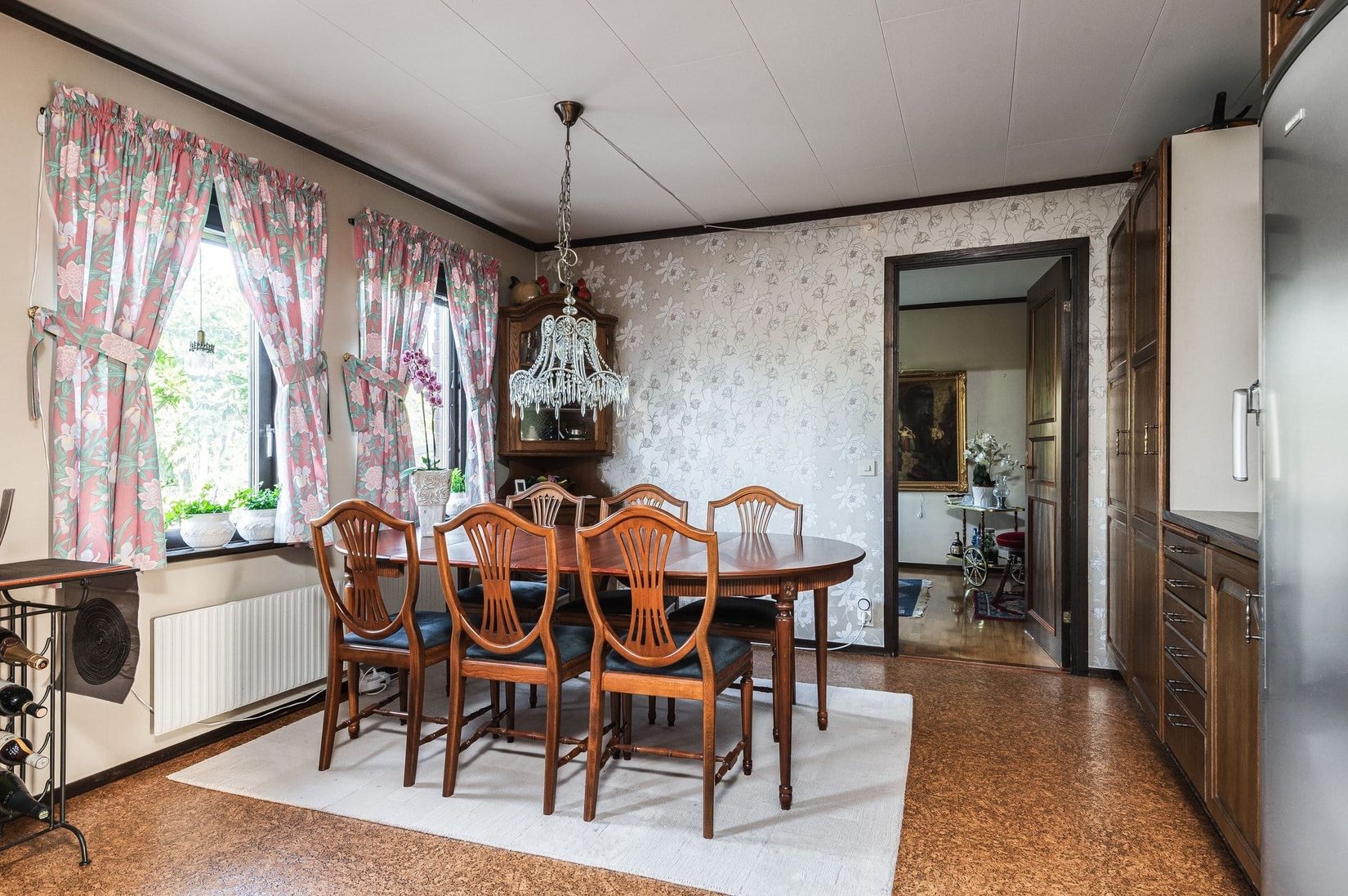 Villa, Kantorsgatan 20, Pryssgården, Norrköping