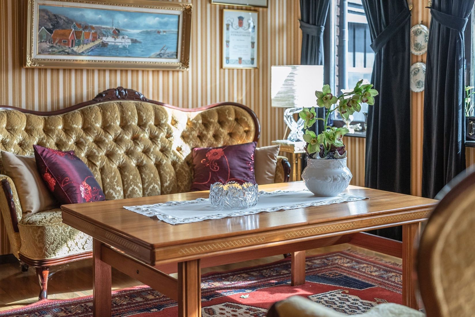 Villa, Kantorsgatan 20, Pryssgården, Norrköping