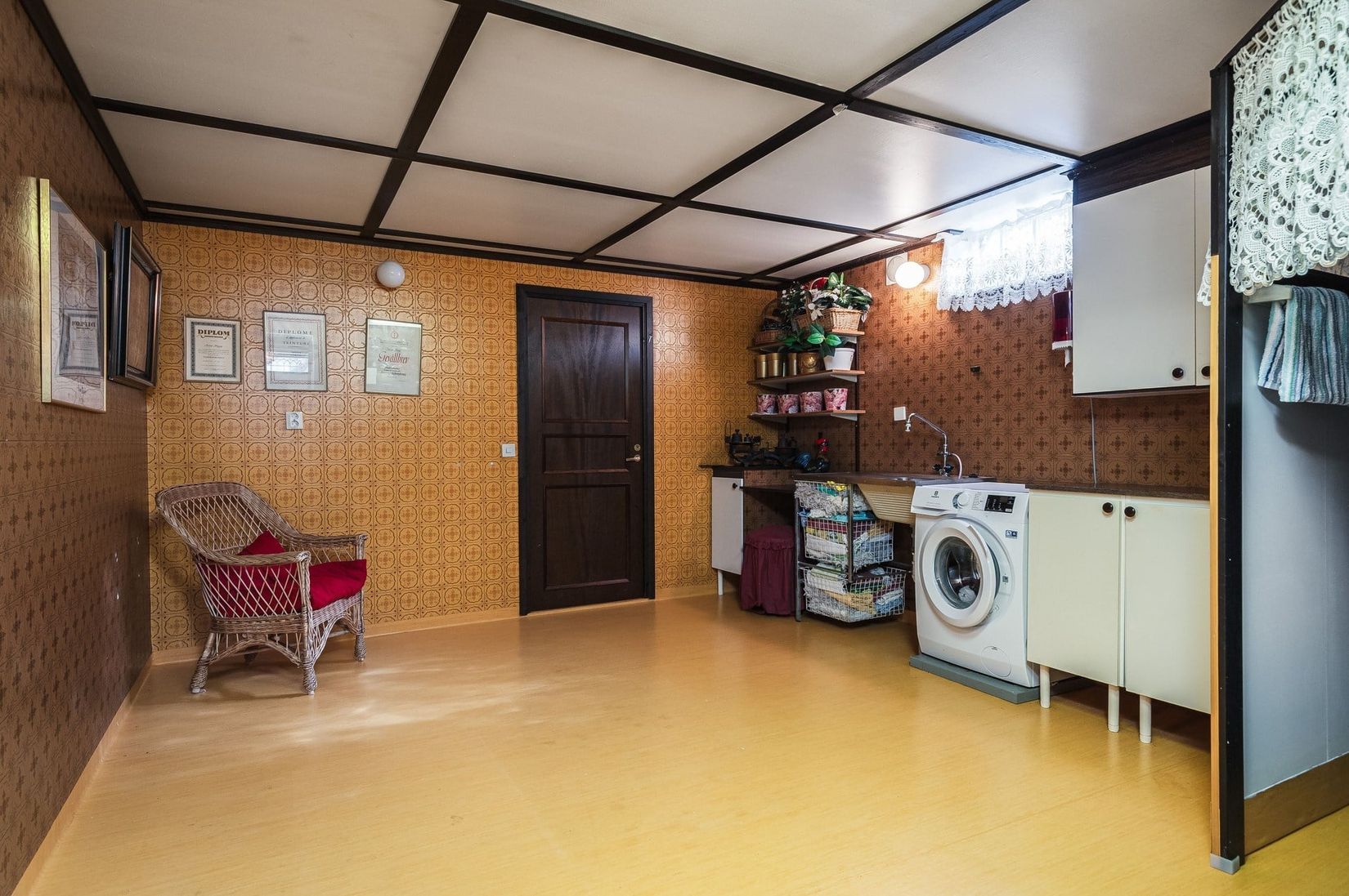 Villa, Kantorsgatan 20, Pryssgården, Norrköping