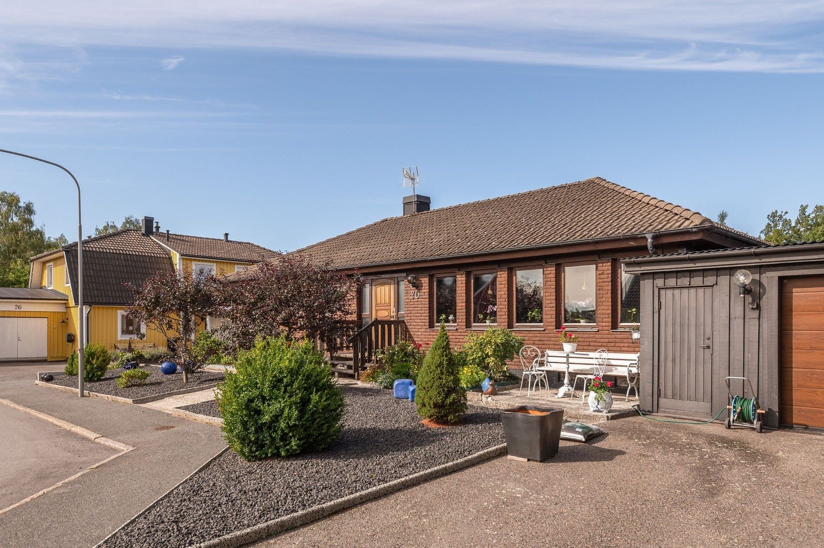 Villa, Kantorsgatan 20, Pryssgården, Norrköping