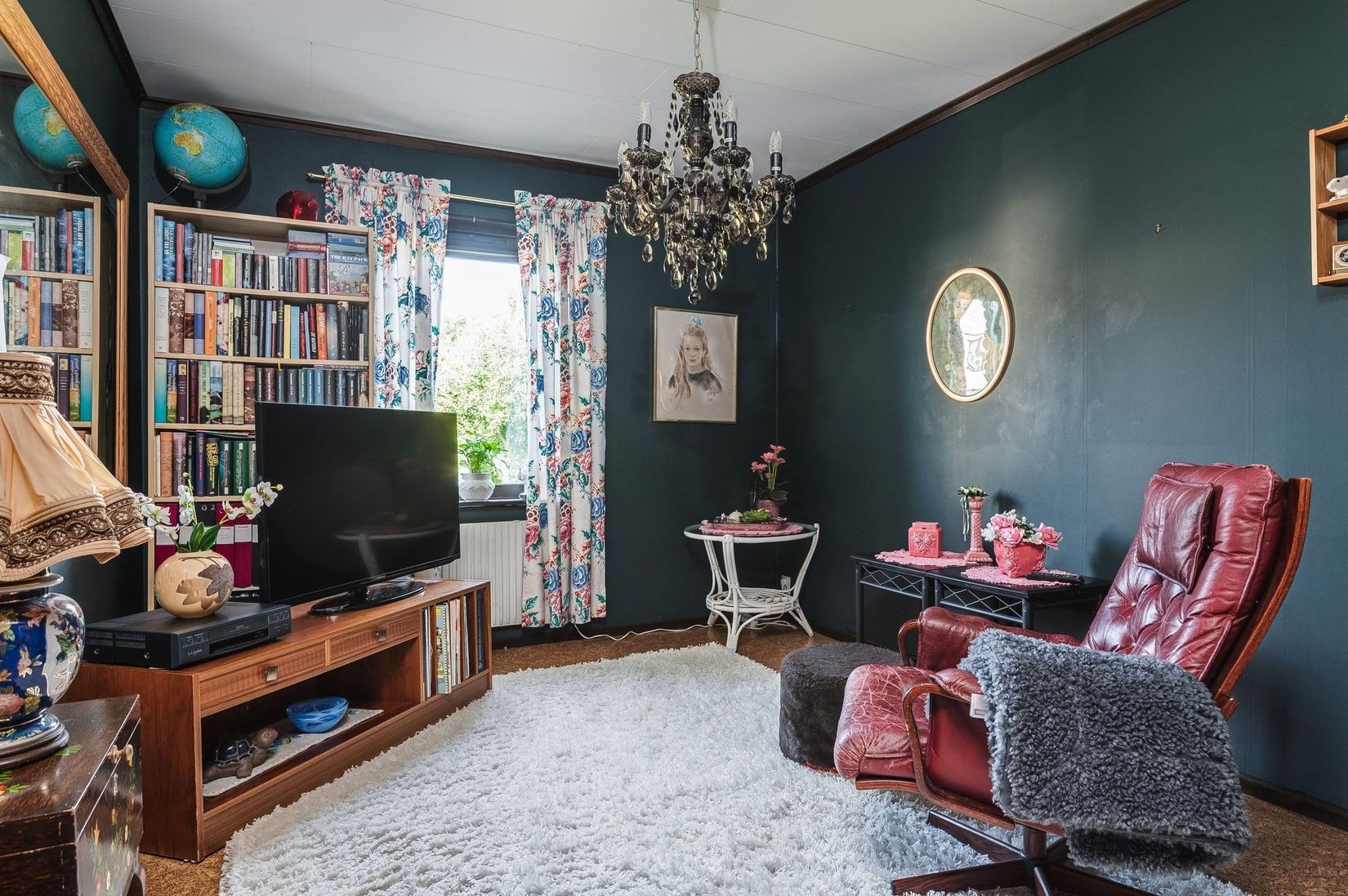 Villa, Kantorsgatan 20, Pryssgården, Norrköping