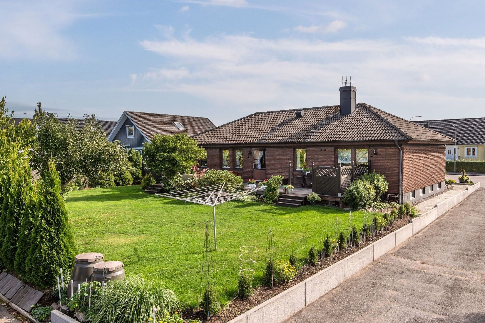 Villa, Kantorsgatan 20, Pryssgården, Norrköping