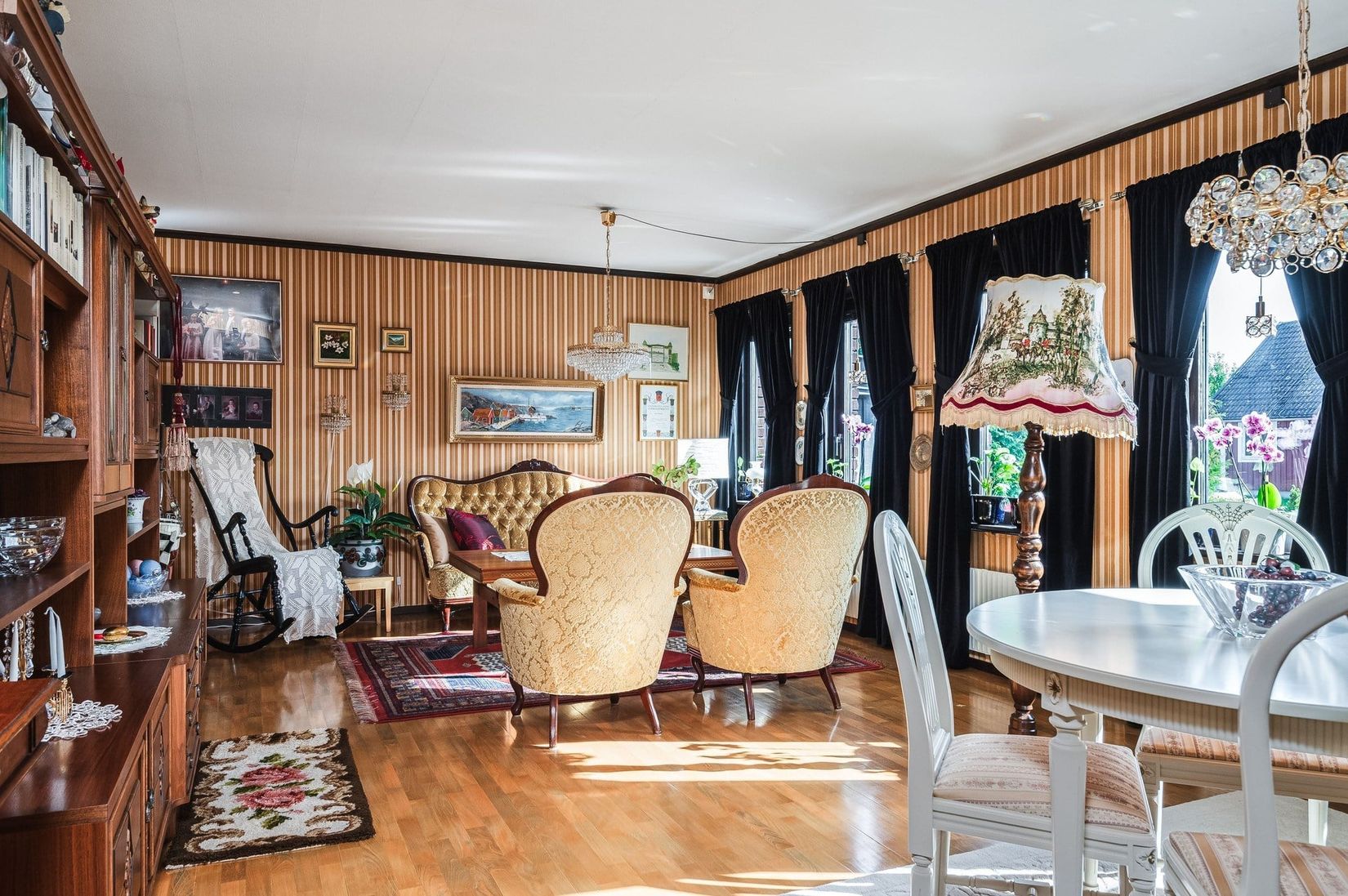 Villa, Kantorsgatan 20, Pryssgården, Norrköping