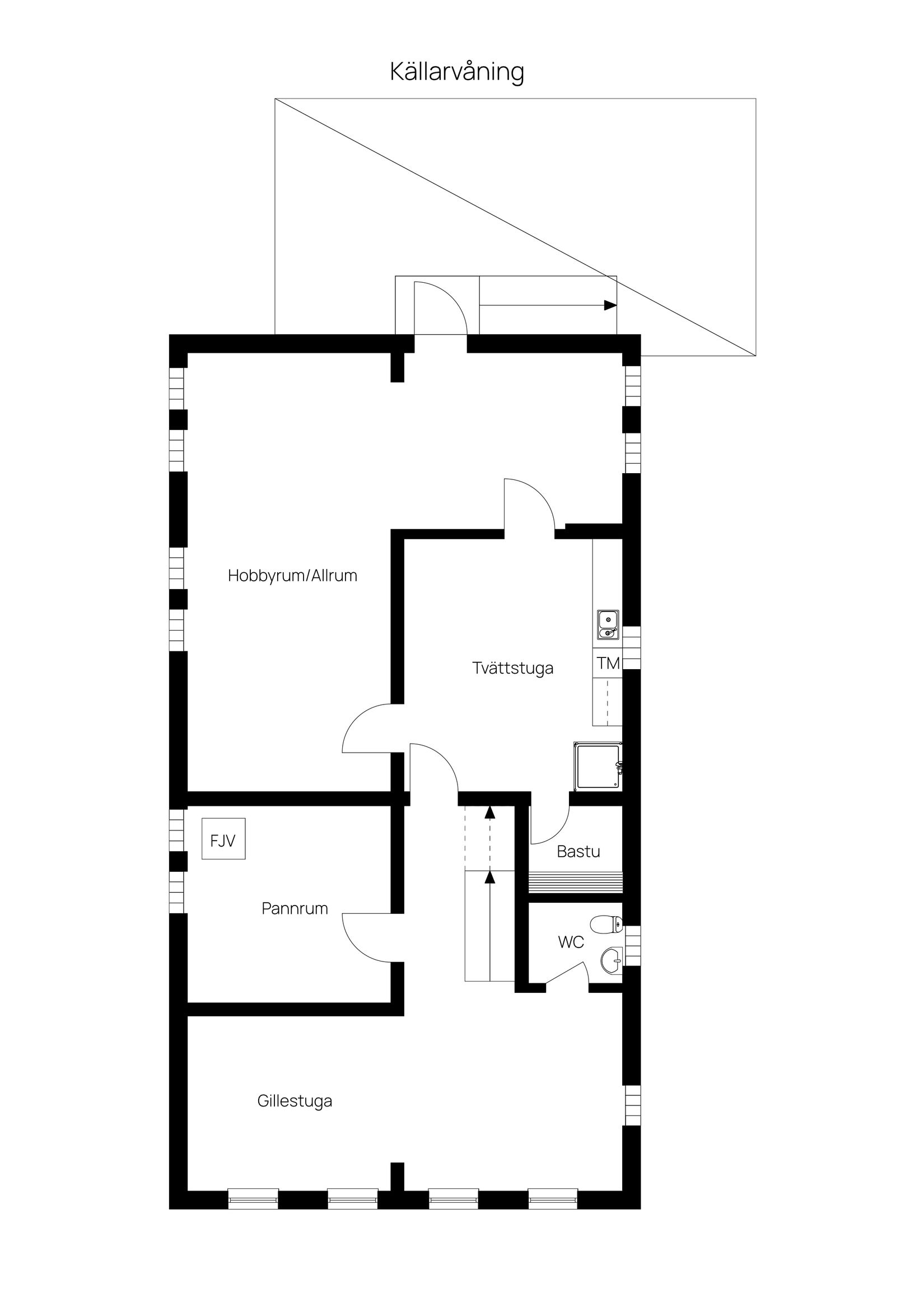 Villa, Kantorsgatan 20, Pryssgården, Norrköping