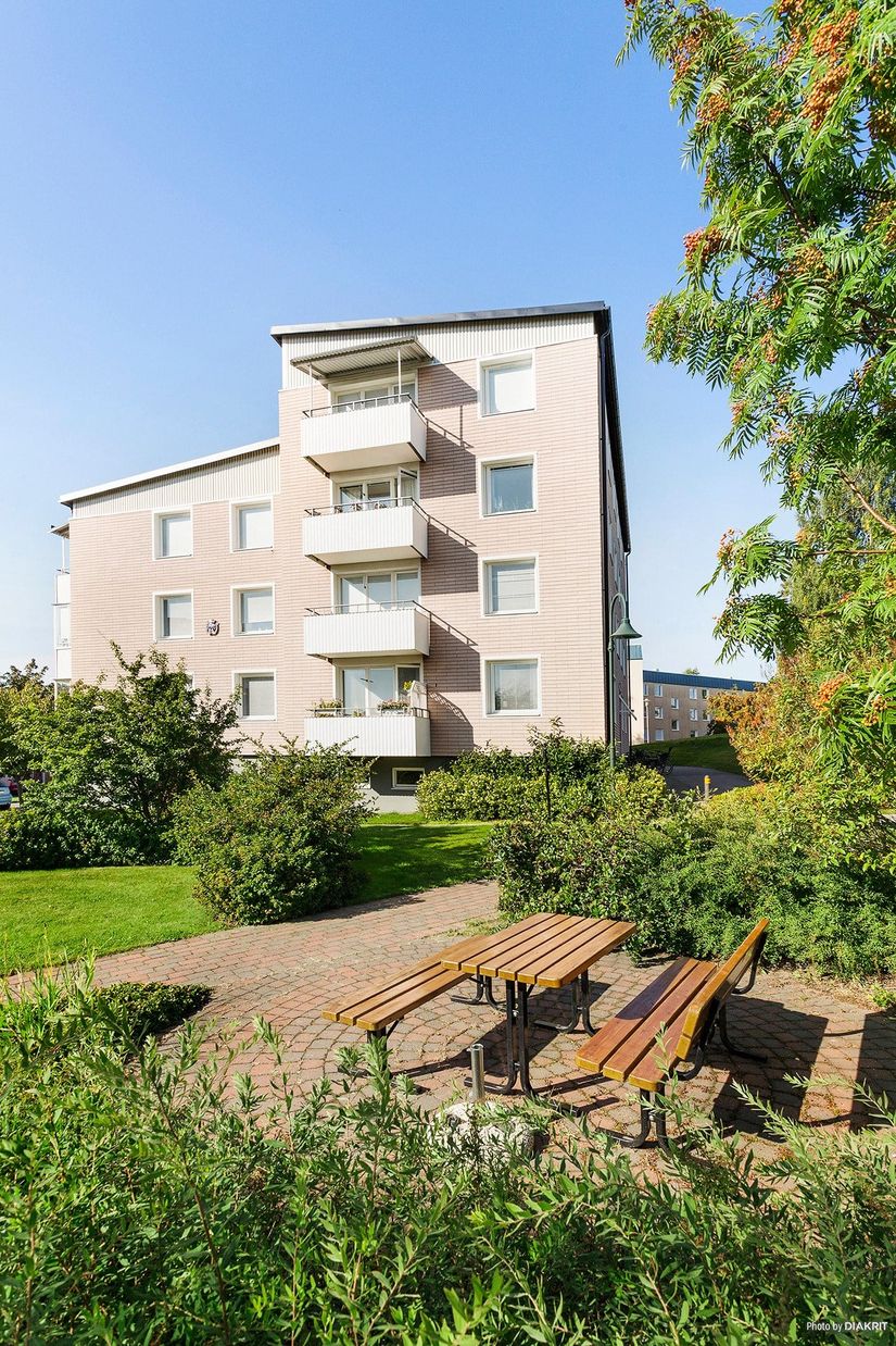 Bostadsrätt, Gådeåvägen 20, Gådeåstaden, Härnösand