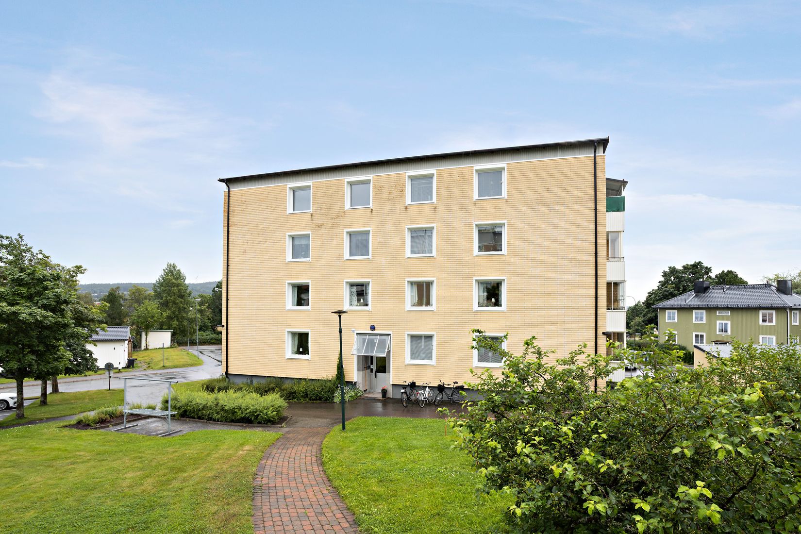 Bostadsrätt, Gådeåvägen 20, Gådeåstaden, Härnösand