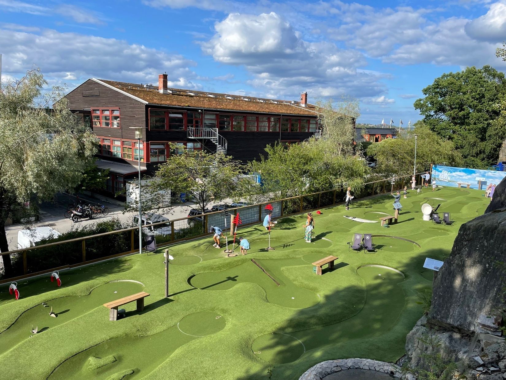 Bostadsrätt, Augustendalsvägen 25, Nacka Strand, Nacka