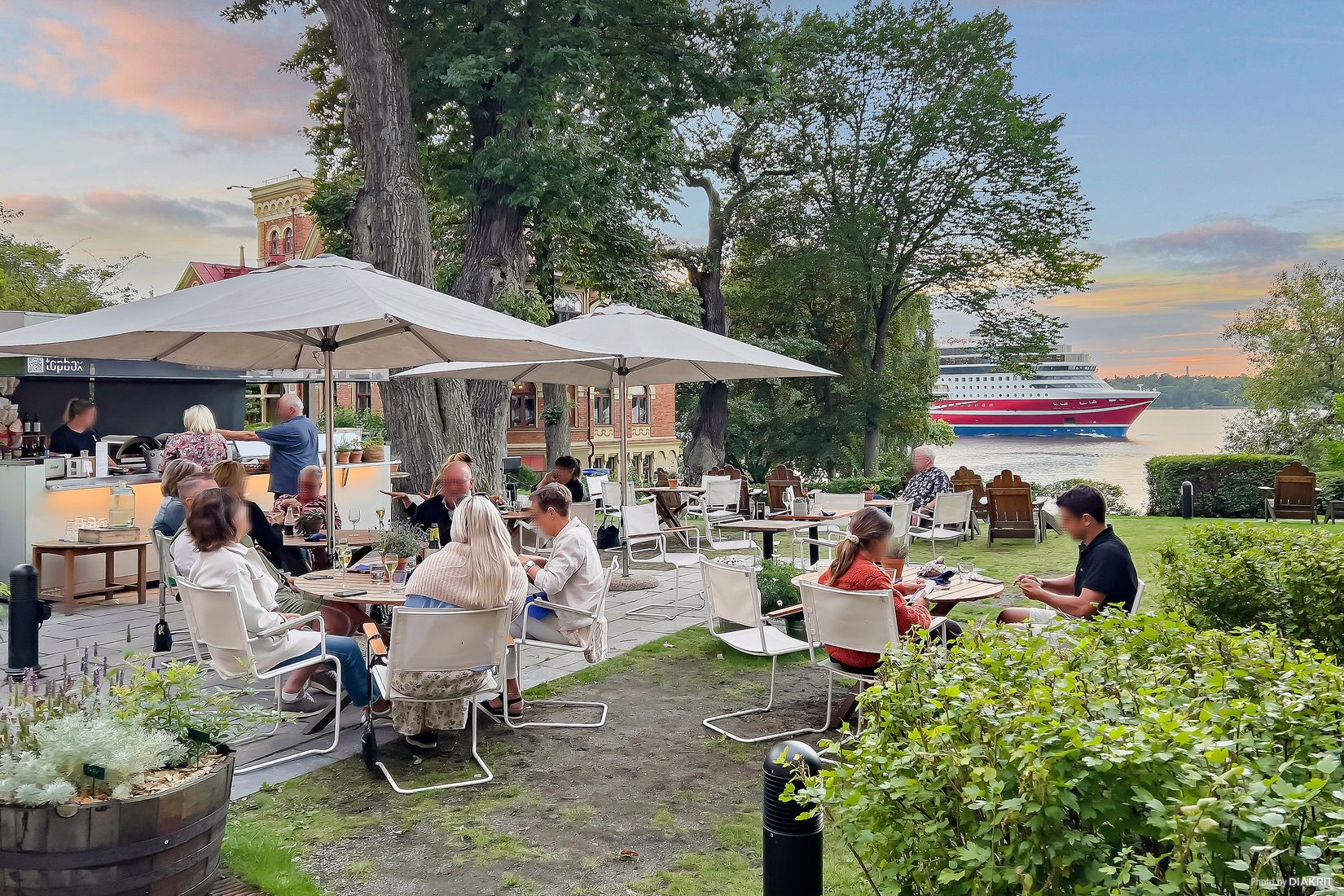 Bostadsrätt, Augustendalsvägen 25, Nacka Strand, Nacka