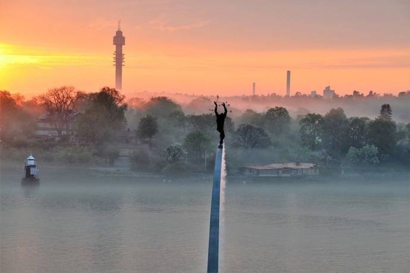 Bostadsrätt, Augustendalsvägen 25, Nacka Strand, Nacka