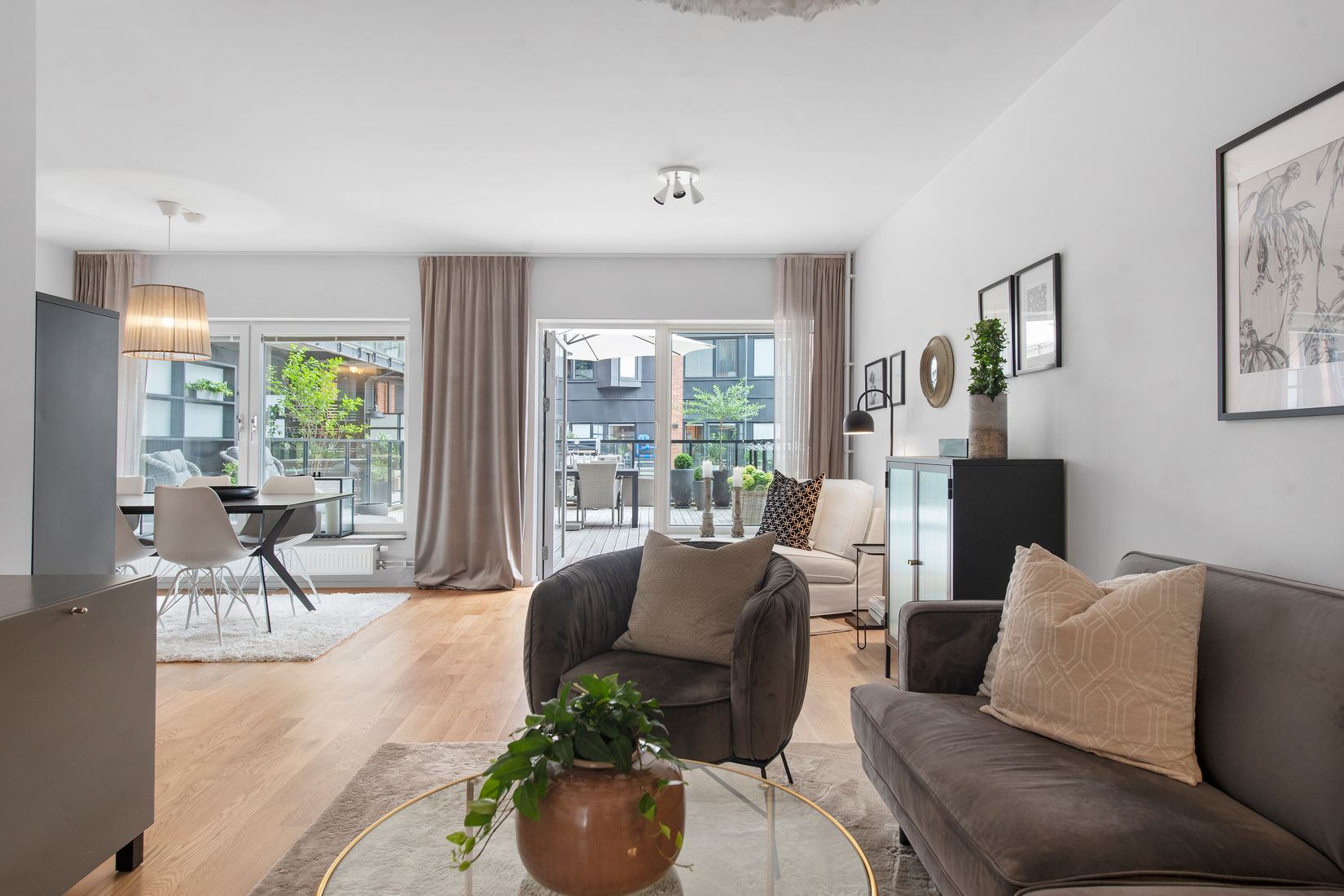 Bostadsrätt, Augustendalsvägen 25, Nacka Strand, Nacka