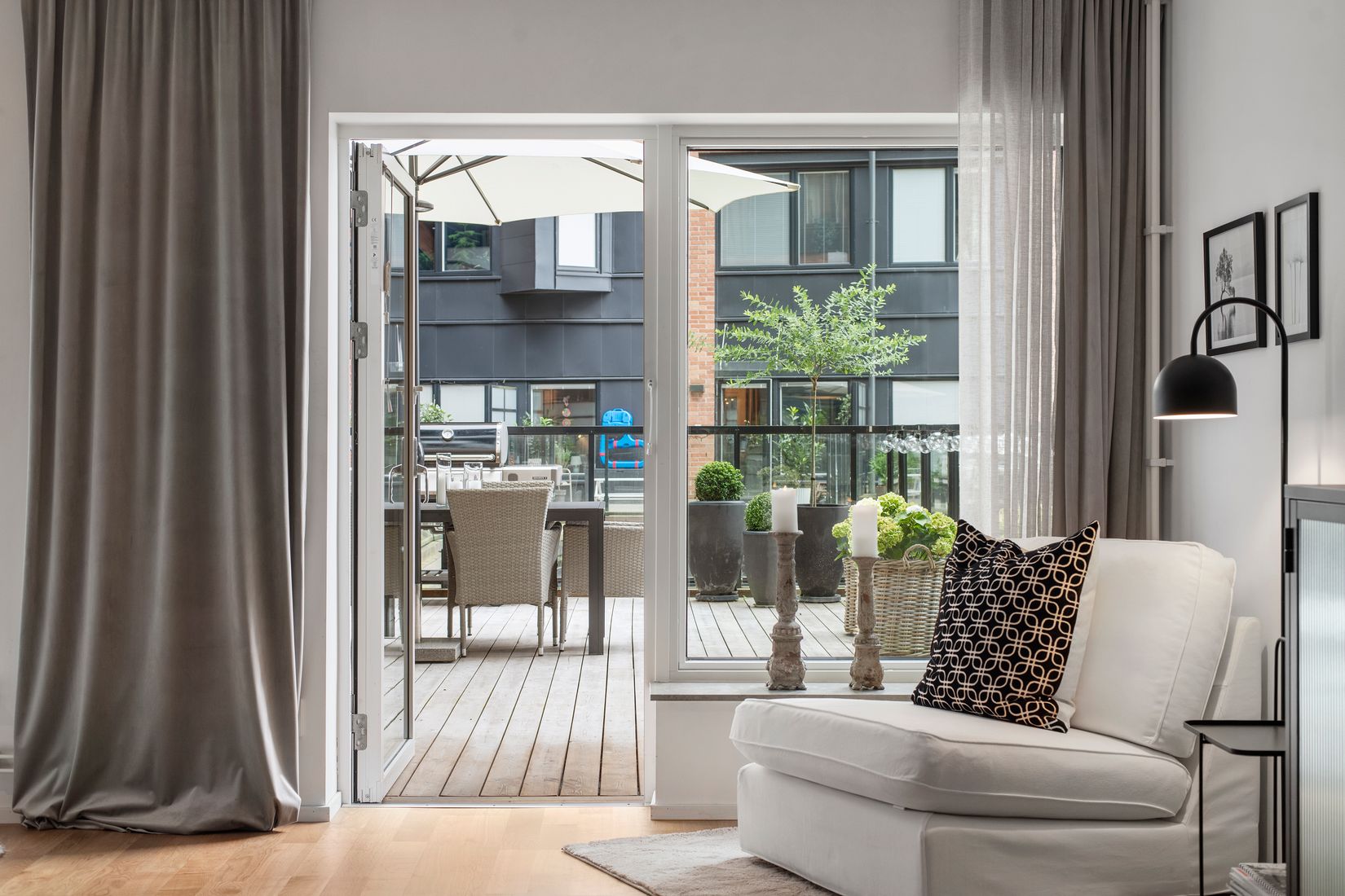 Bostadsrätt, Augustendalsvägen 25, Nacka Strand, Nacka