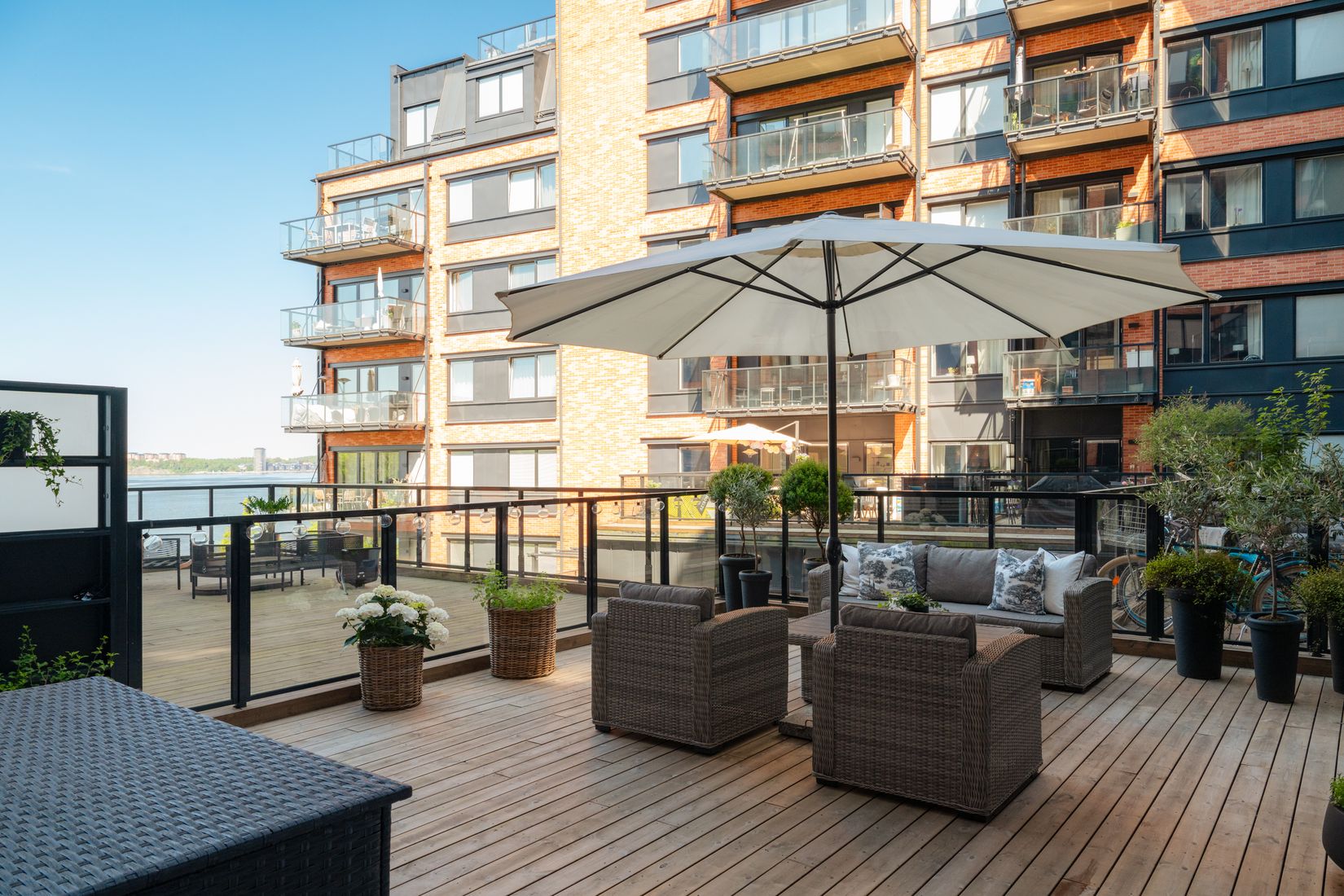 Bostadsrätt, Augustendalsvägen 25, Nacka Strand, Nacka