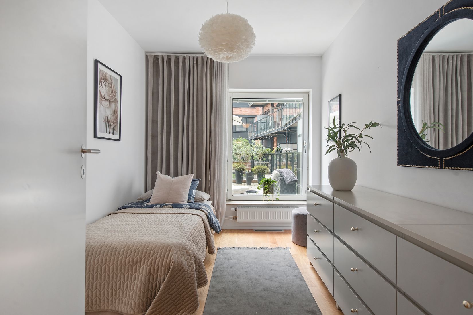 Bostadsrätt, Augustendalsvägen 25, Nacka Strand, Nacka