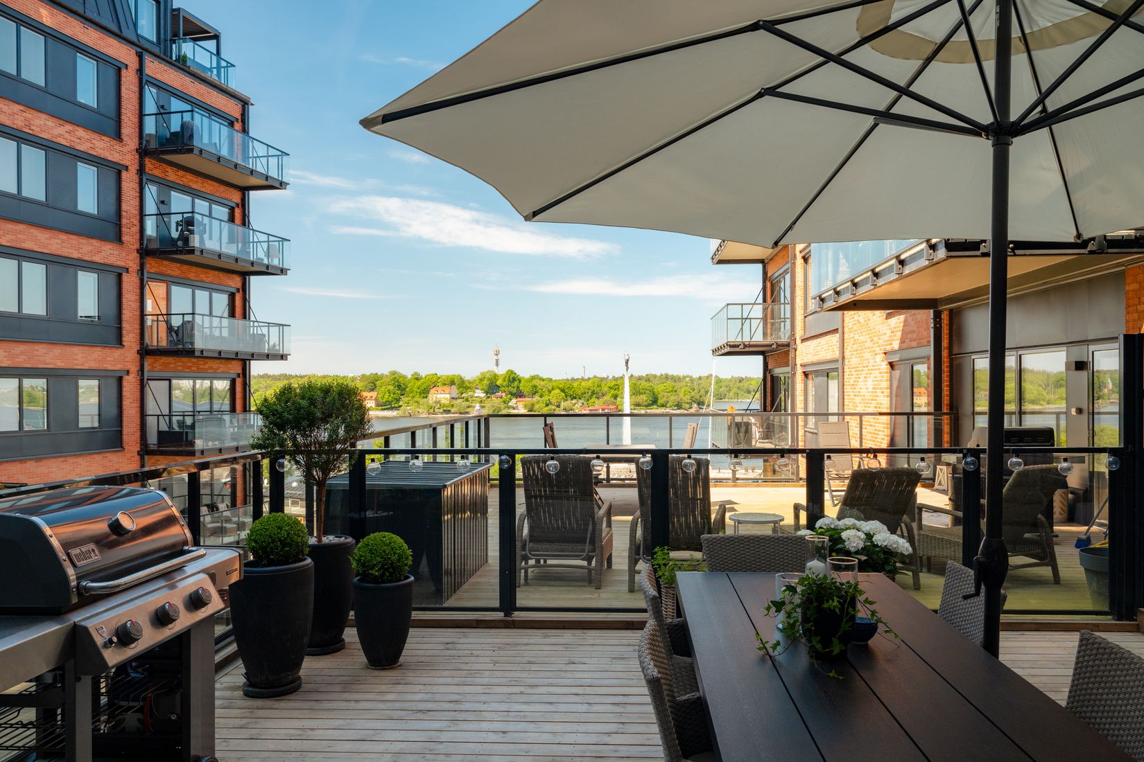 Bostadsrätt, Augustendalsvägen 25, Nacka Strand, Nacka