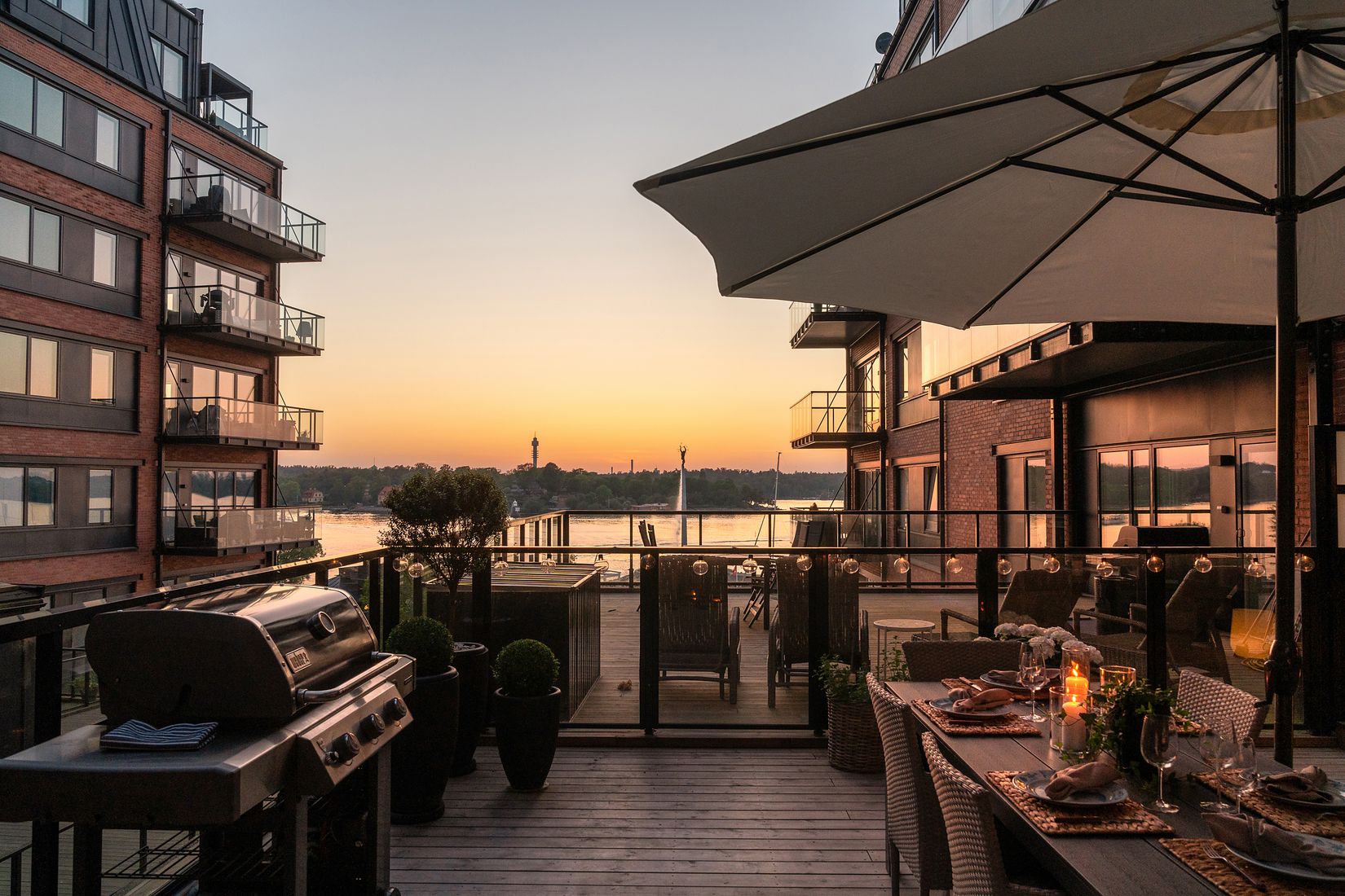 Bostadsrätt, Augustendalsvägen 25, Nacka Strand, Nacka