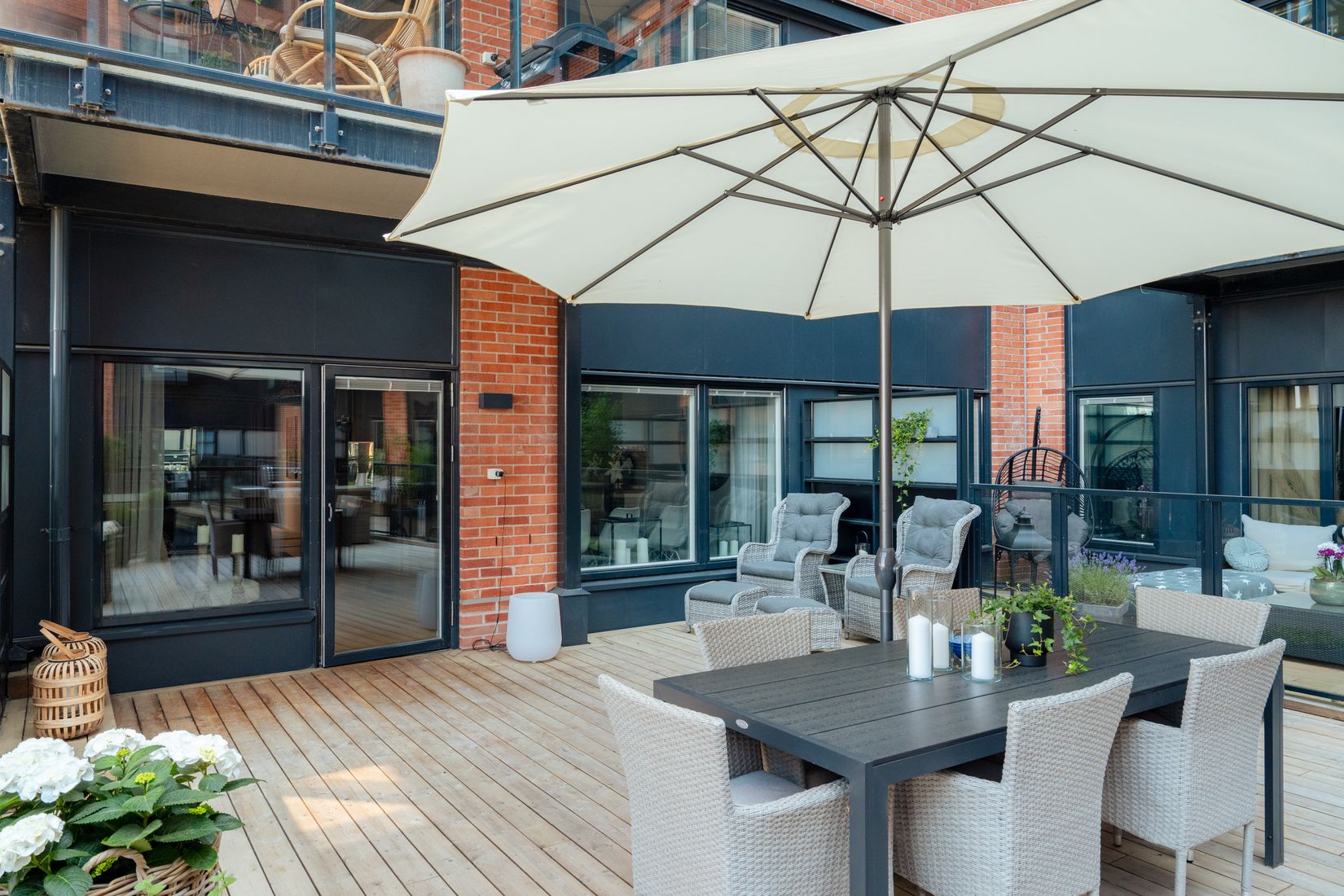 Bostadsrätt, Augustendalsvägen 25, Nacka Strand, Nacka