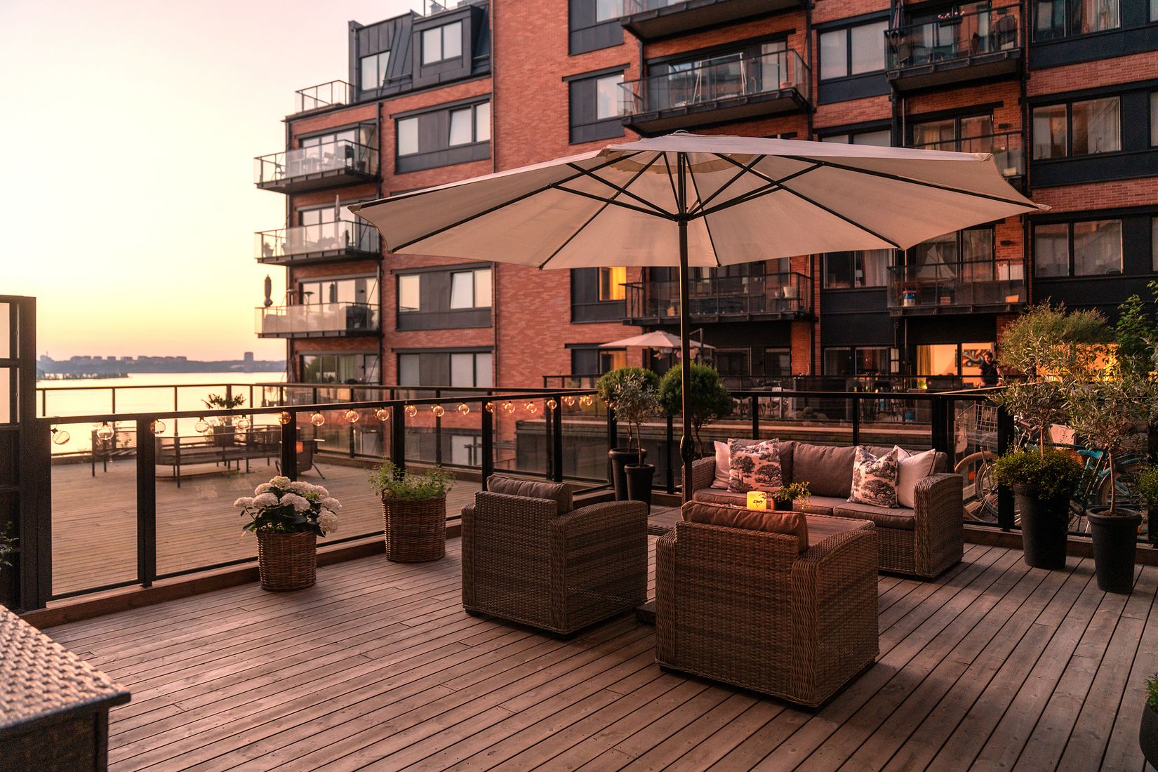 Bostadsrätt, Augustendalsvägen 25, Nacka Strand, Nacka