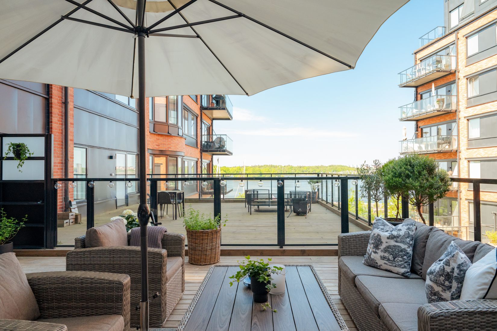 Bostadsrätt, Augustendalsvägen 25, Nacka Strand, Nacka