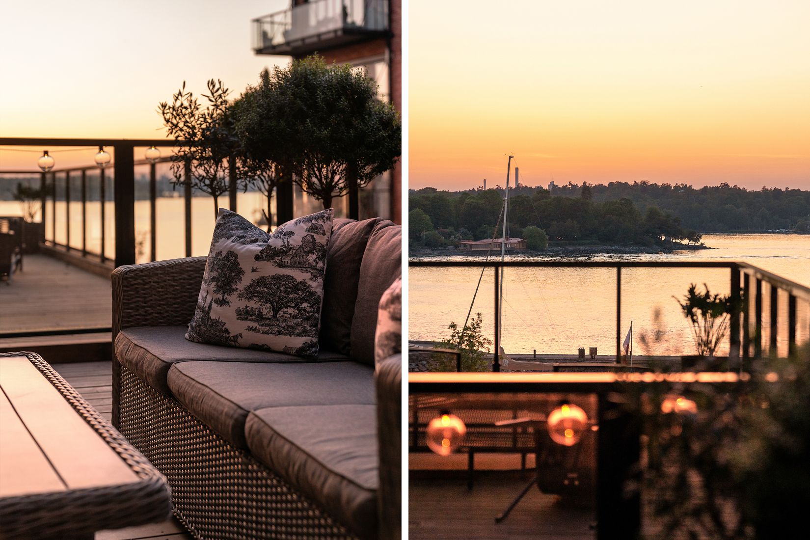 Bostadsrätt, Augustendalsvägen 25, Nacka Strand, Nacka