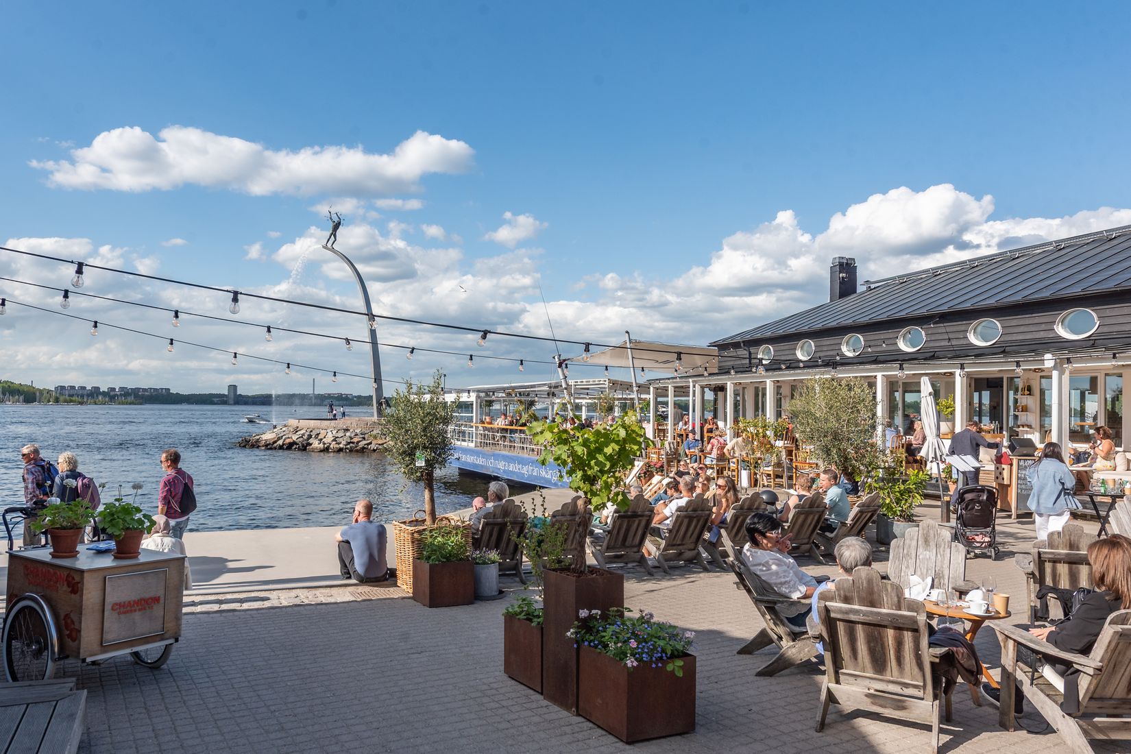 Bostadsrätt, Augustendalsvägen 25, Nacka Strand, Nacka