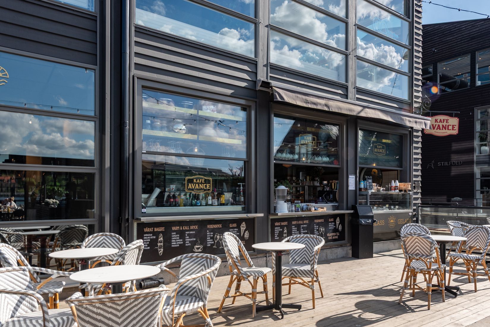 Bostadsrätt, Augustendalsvägen 25, Nacka Strand, Nacka